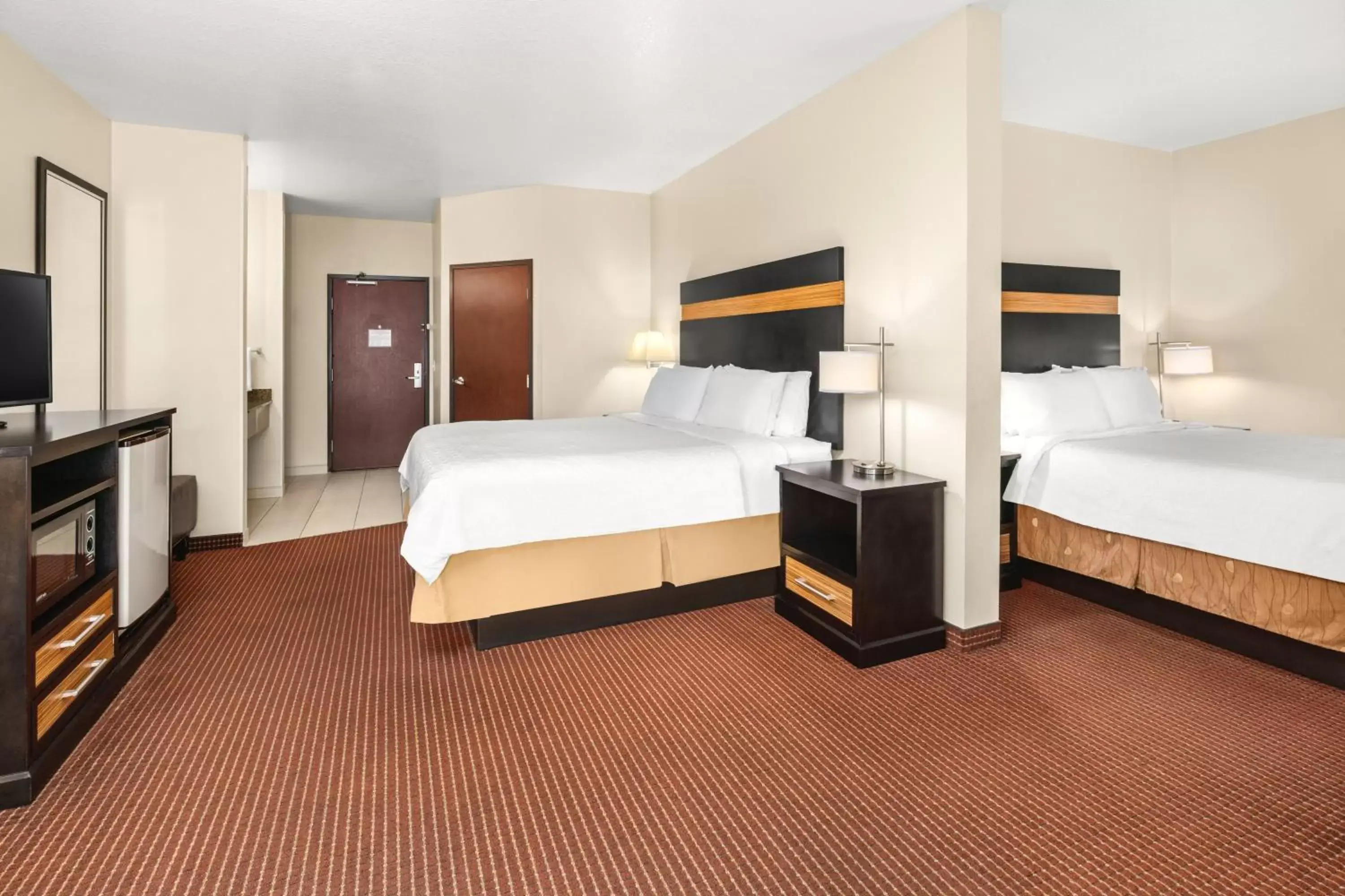 Deluxe Double Room in Holiday Inn Express Portland SE - Clackamas Area by IHG Deluxe Double Room in Holiday Inn Express Portland SE - Clackamas Area by IHG
