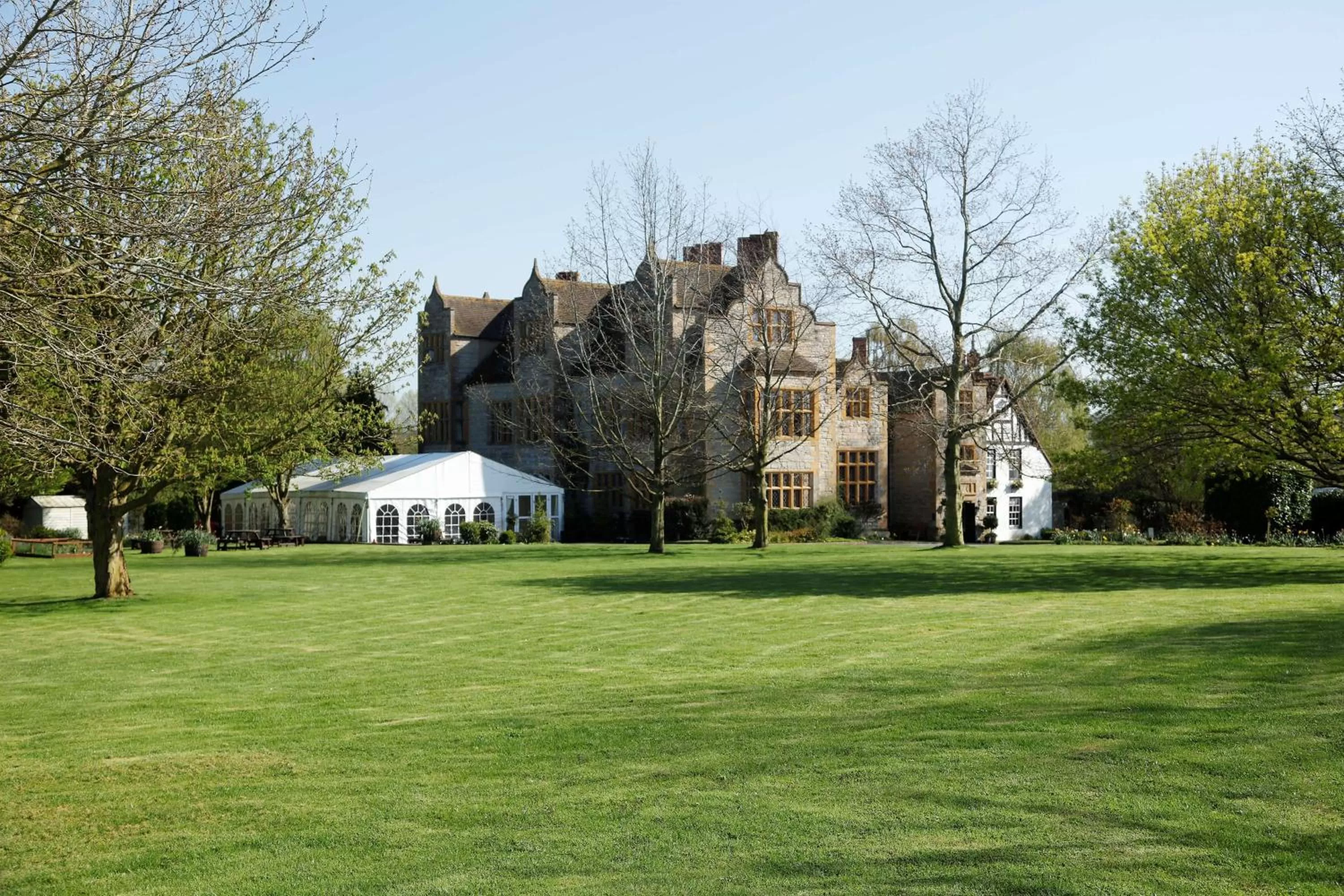 Karma Salford Hall Hotel