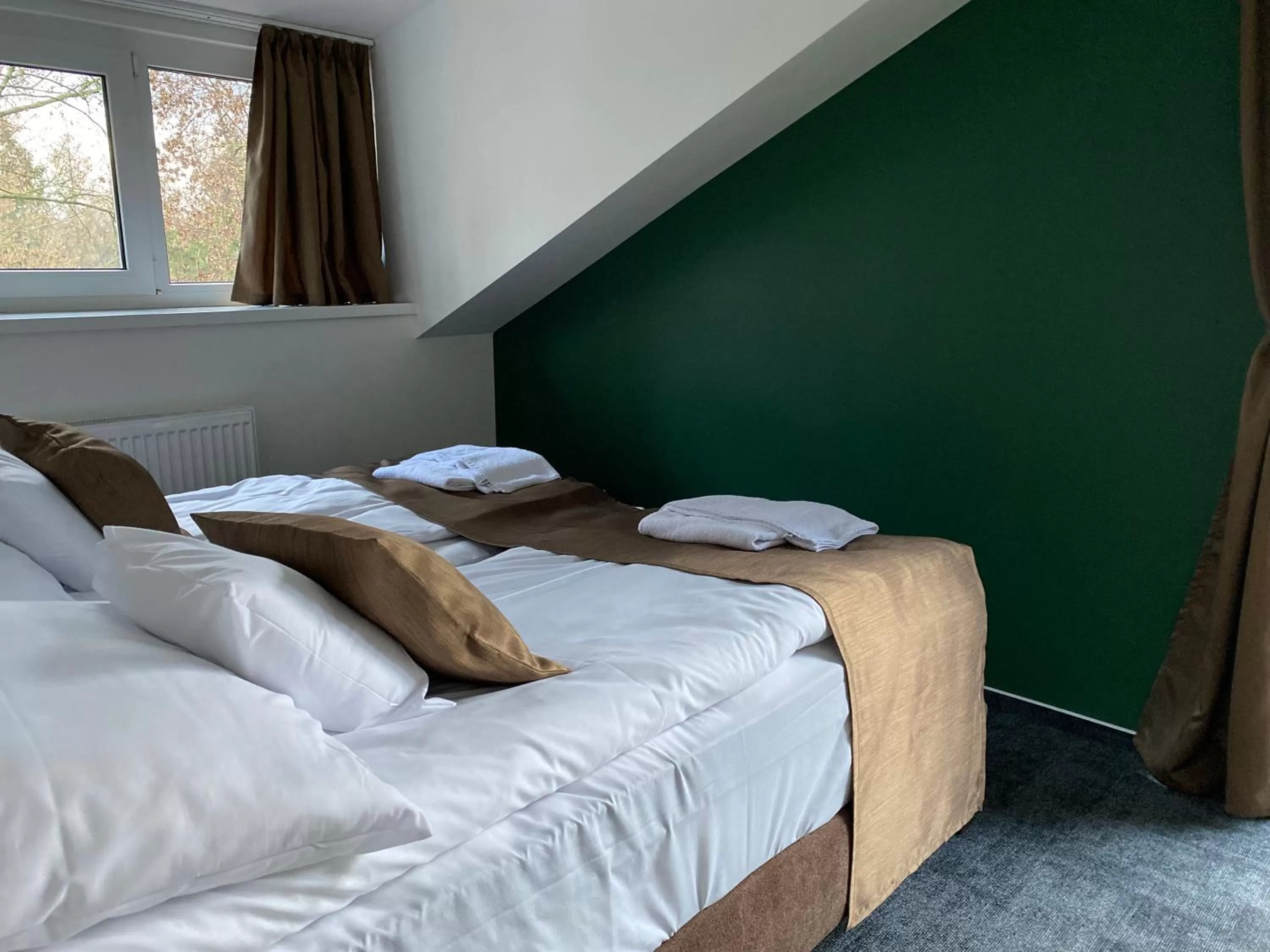 Bedroom in A Fogadó