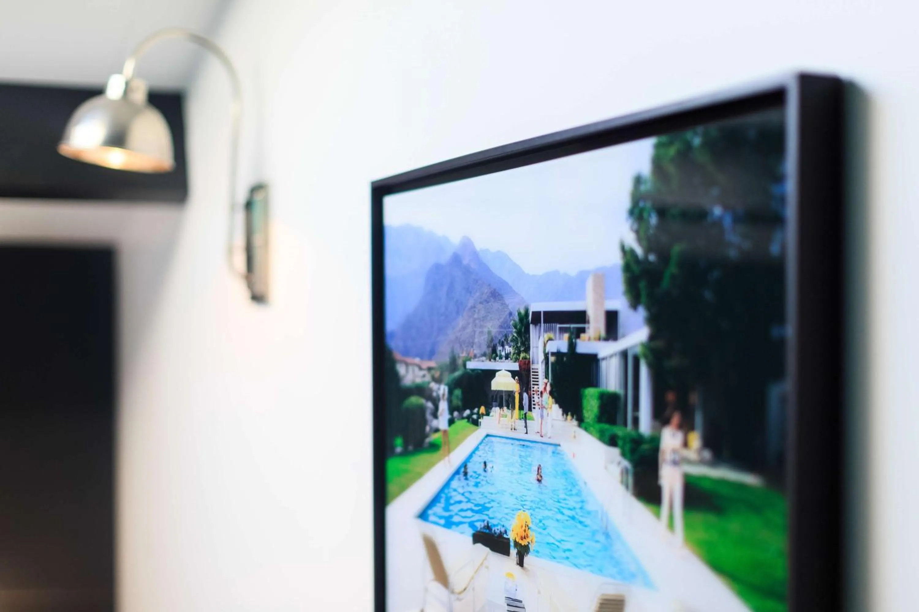 Photo of the whole room in Hôtel Innes by HappyCulture