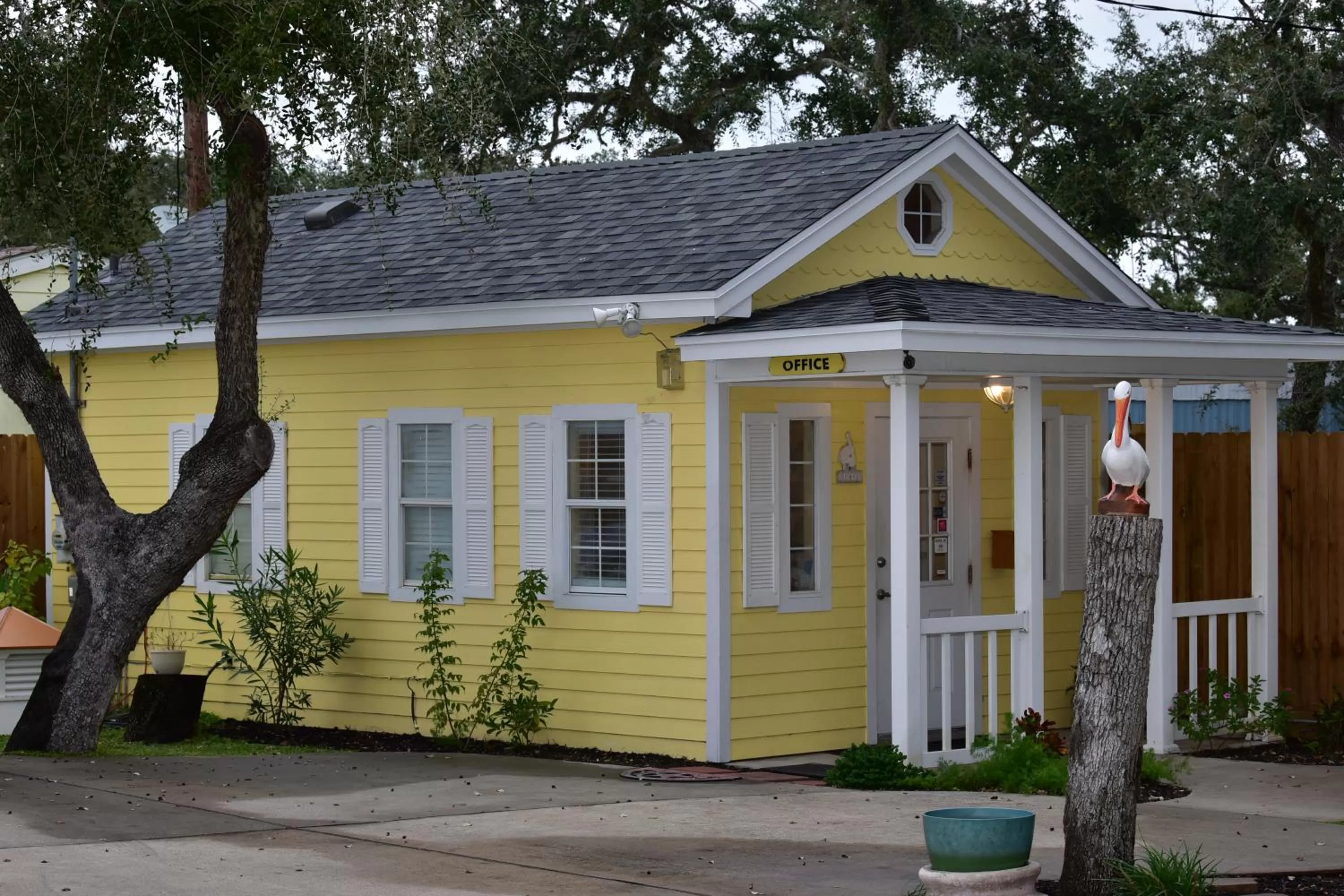 Lobby or reception in D&R Pelican Bay Resort