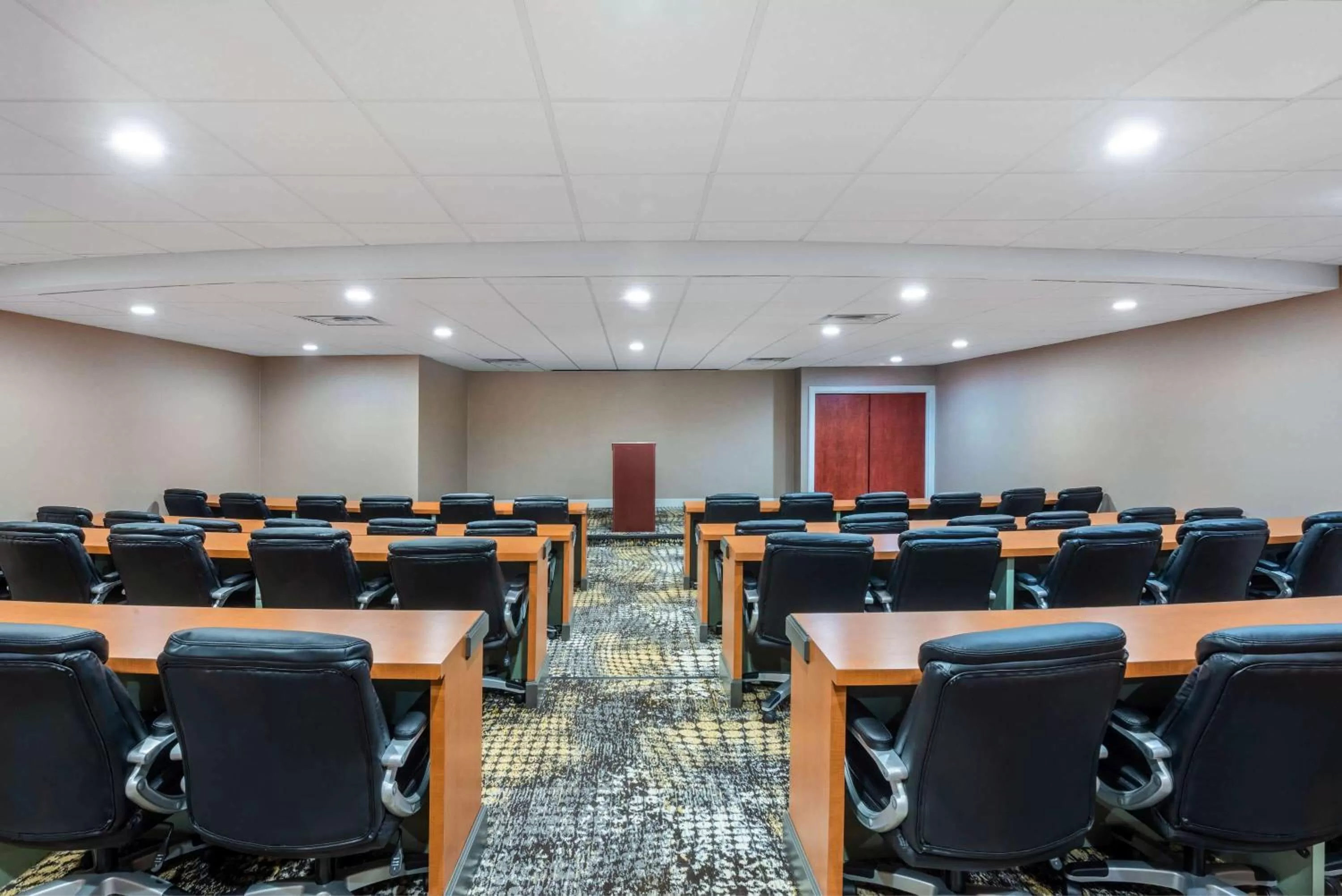 On site in Wyndham Lancaster Resort and Convention Center