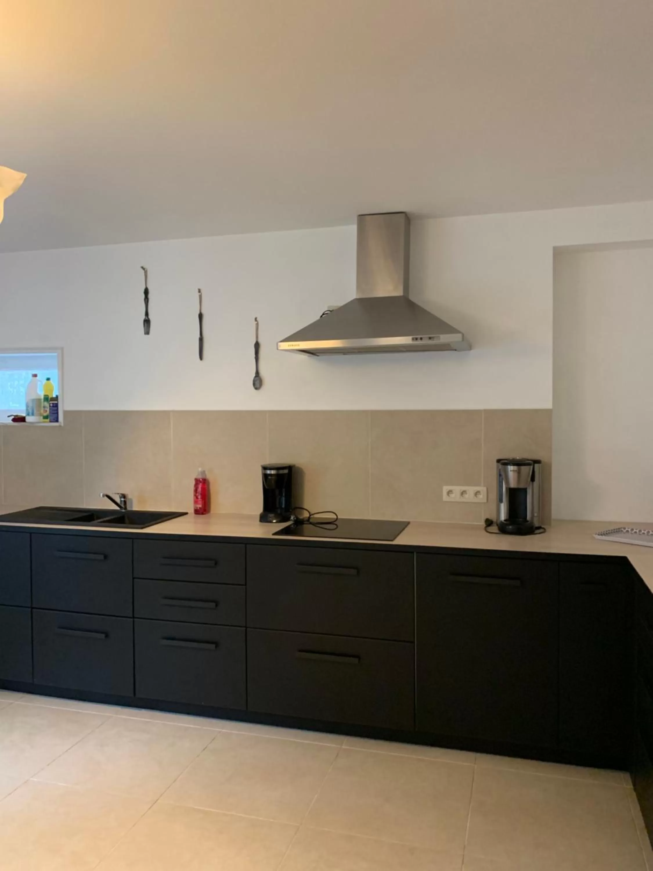 Kitchen or kitchenette in Carpe Diem