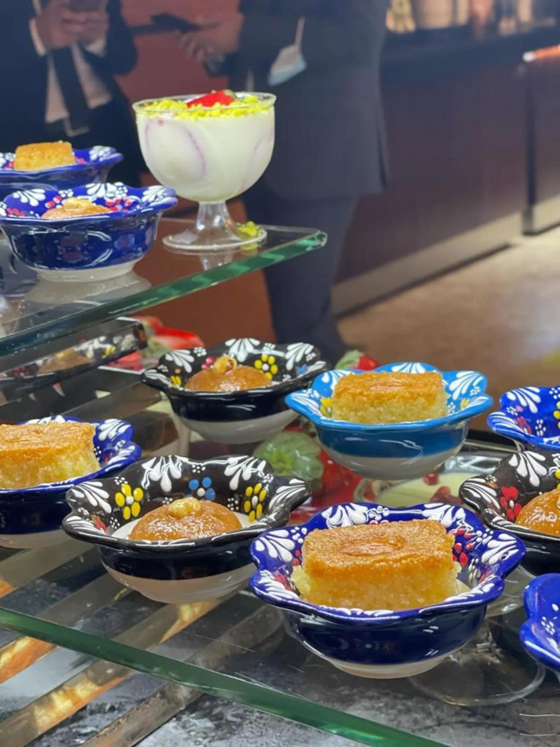 Food in Dedeman Erbil Hotel City Center