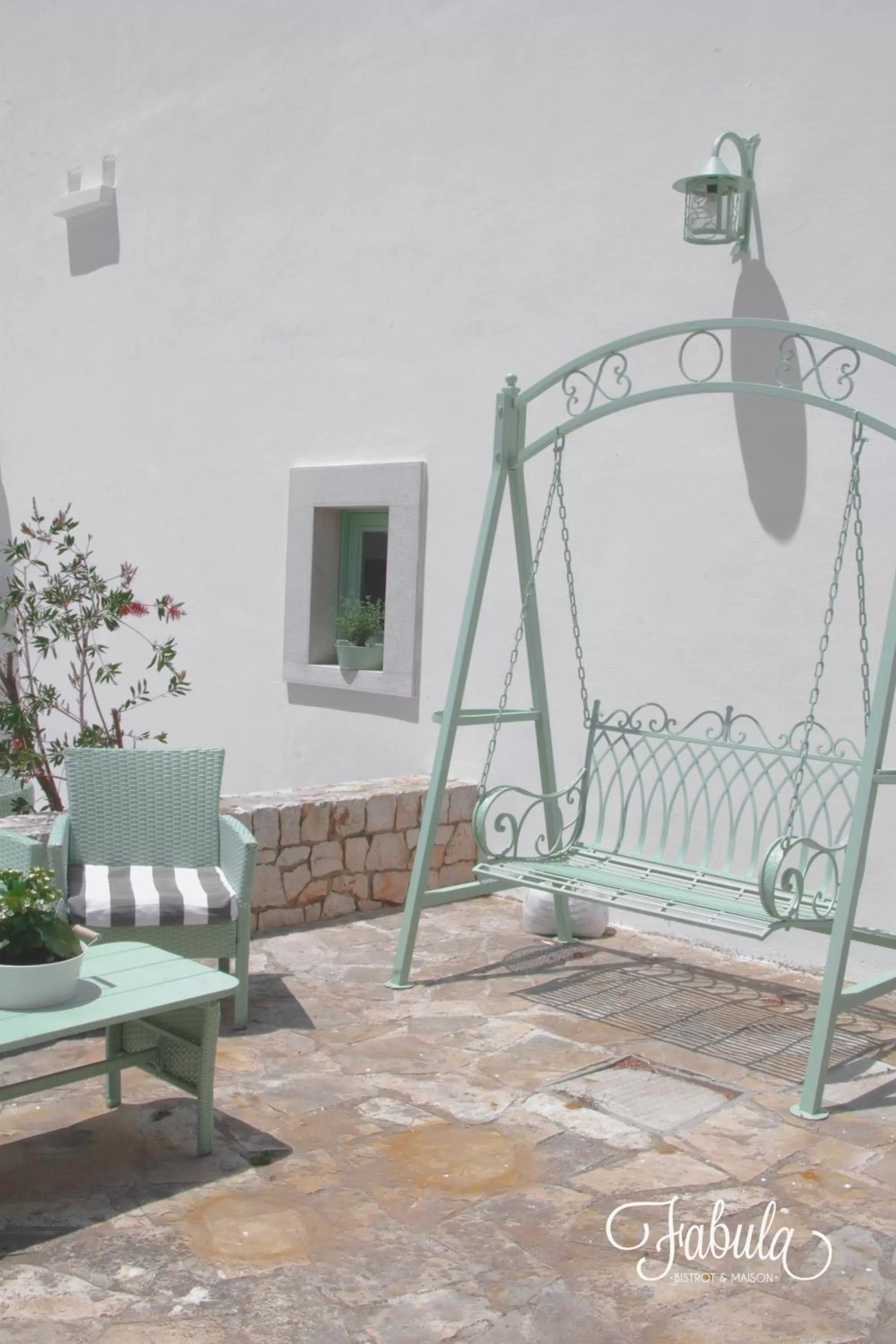 Property building in Masseria Fabula Bistrot & Maison