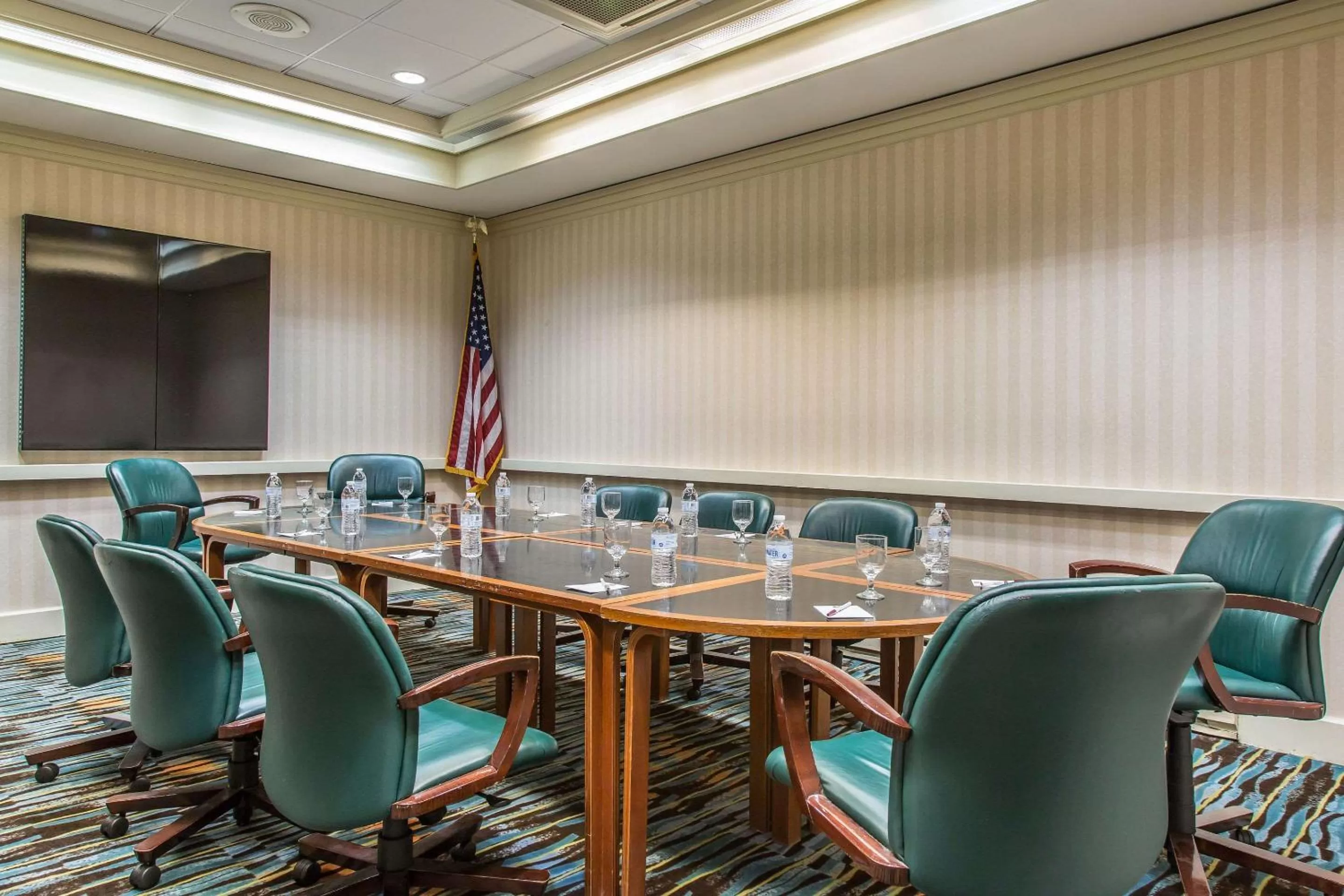 On site in Clarion Inn New London - Mystic