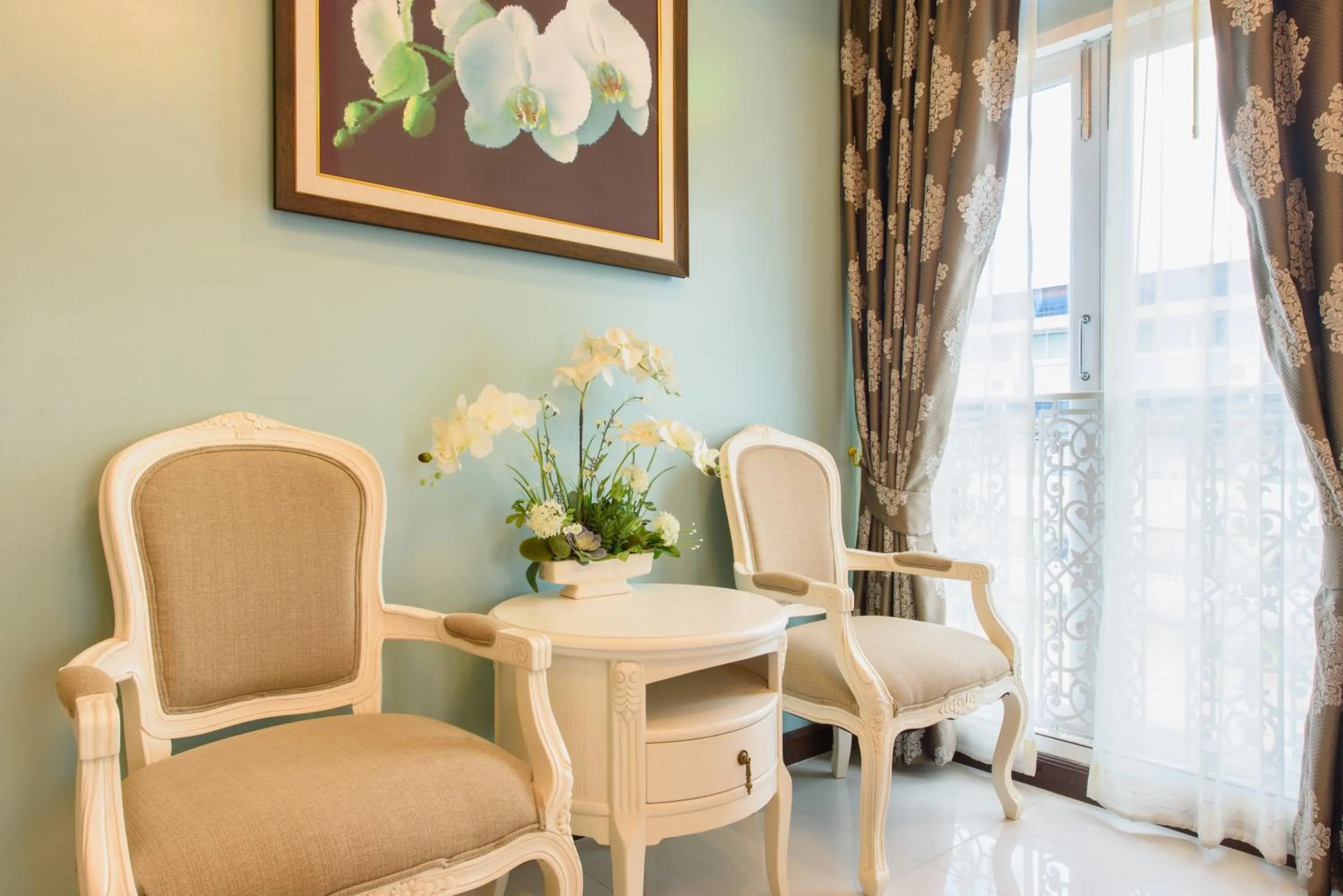 Other in The Velvet Orchid