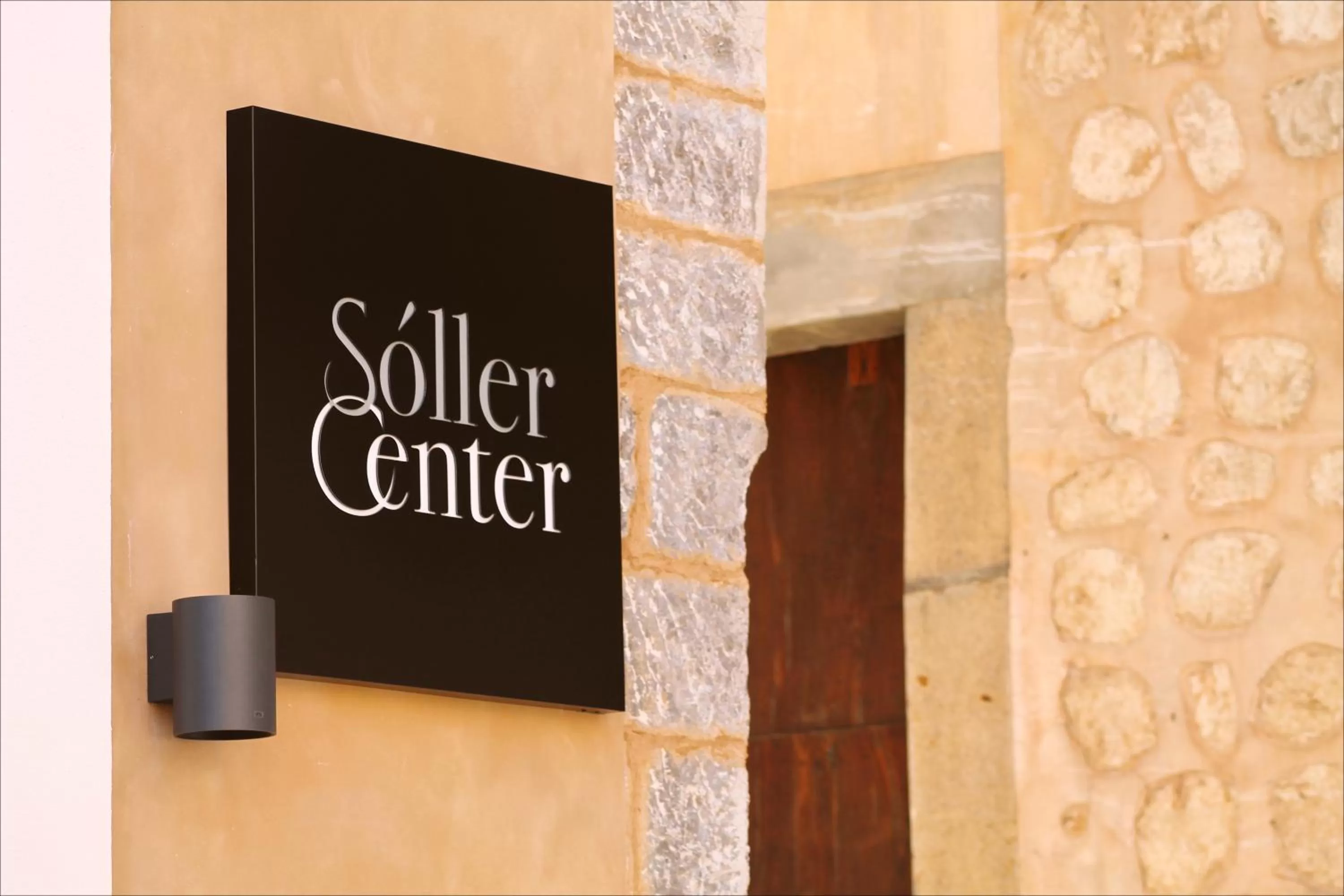 Property building in Sóller Center