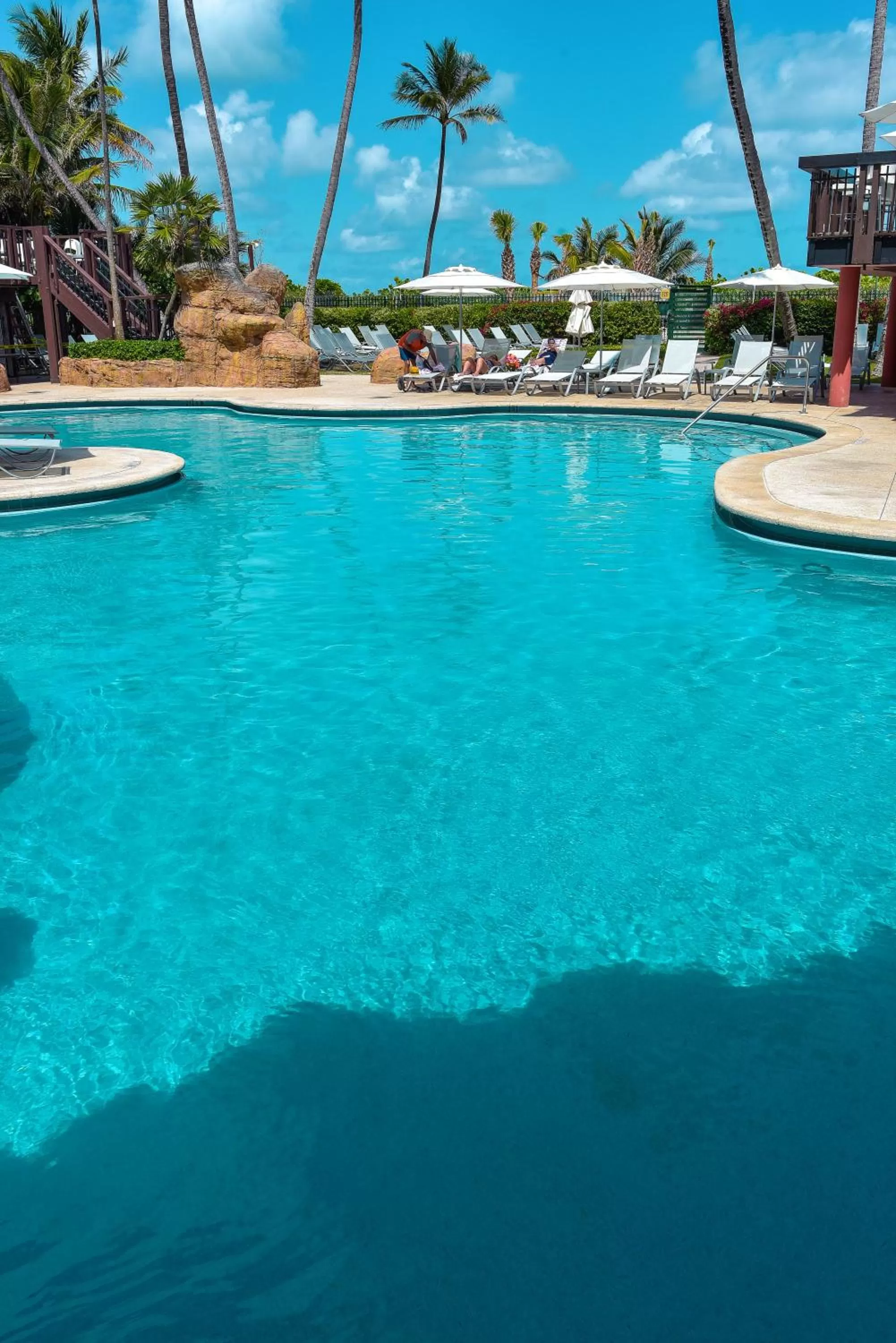 Swimming Pool in The Alexander Beach Residences
