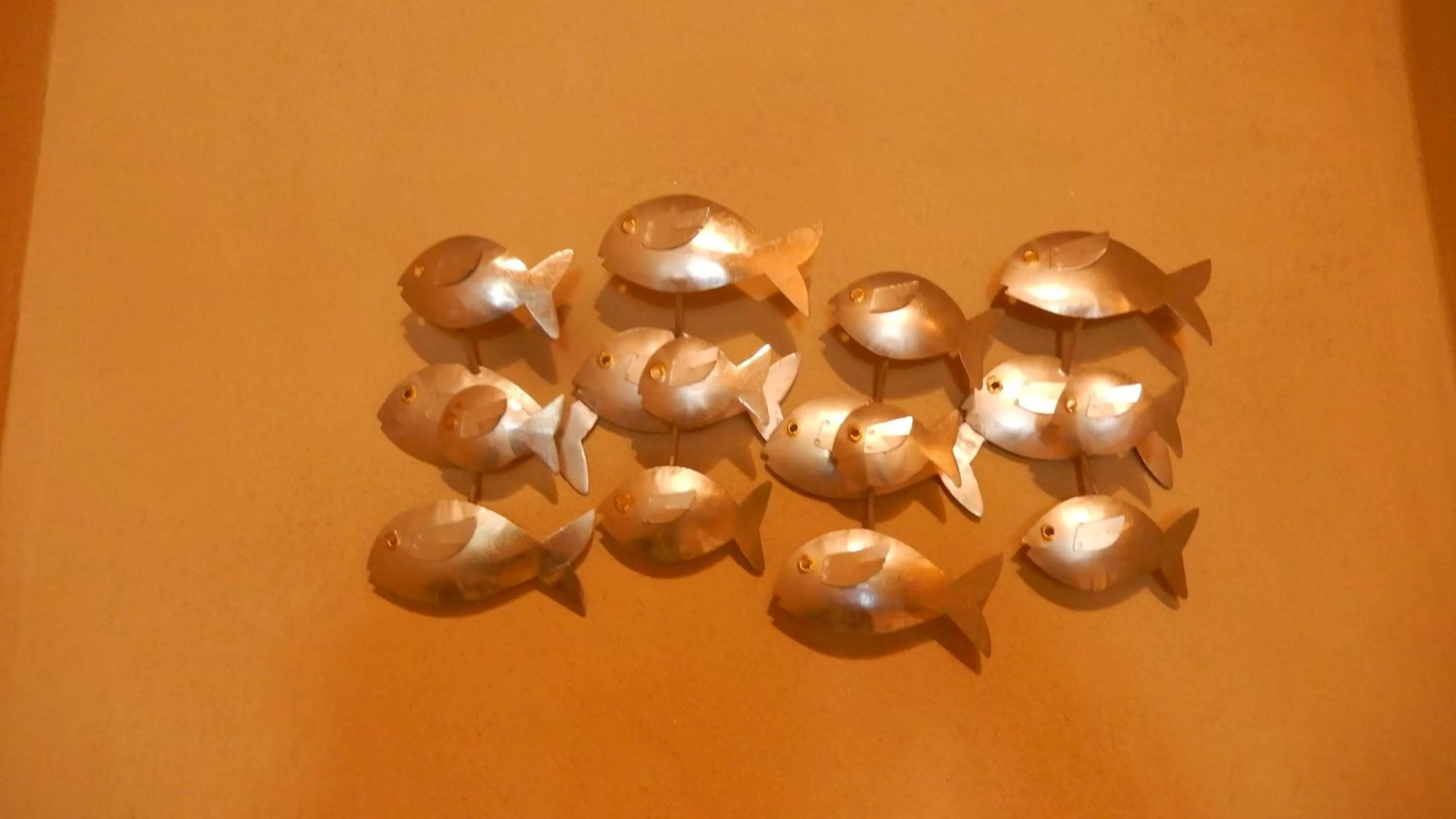 Decorative detail in White Lilac Romantic B&B - Adults only