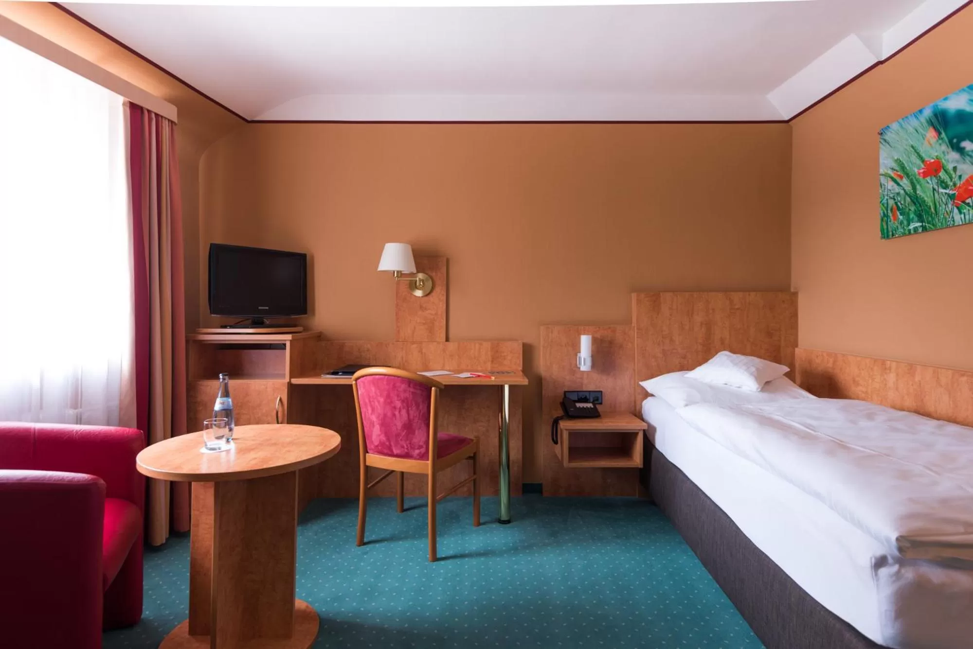 Day, Bed in Bürgerbräu