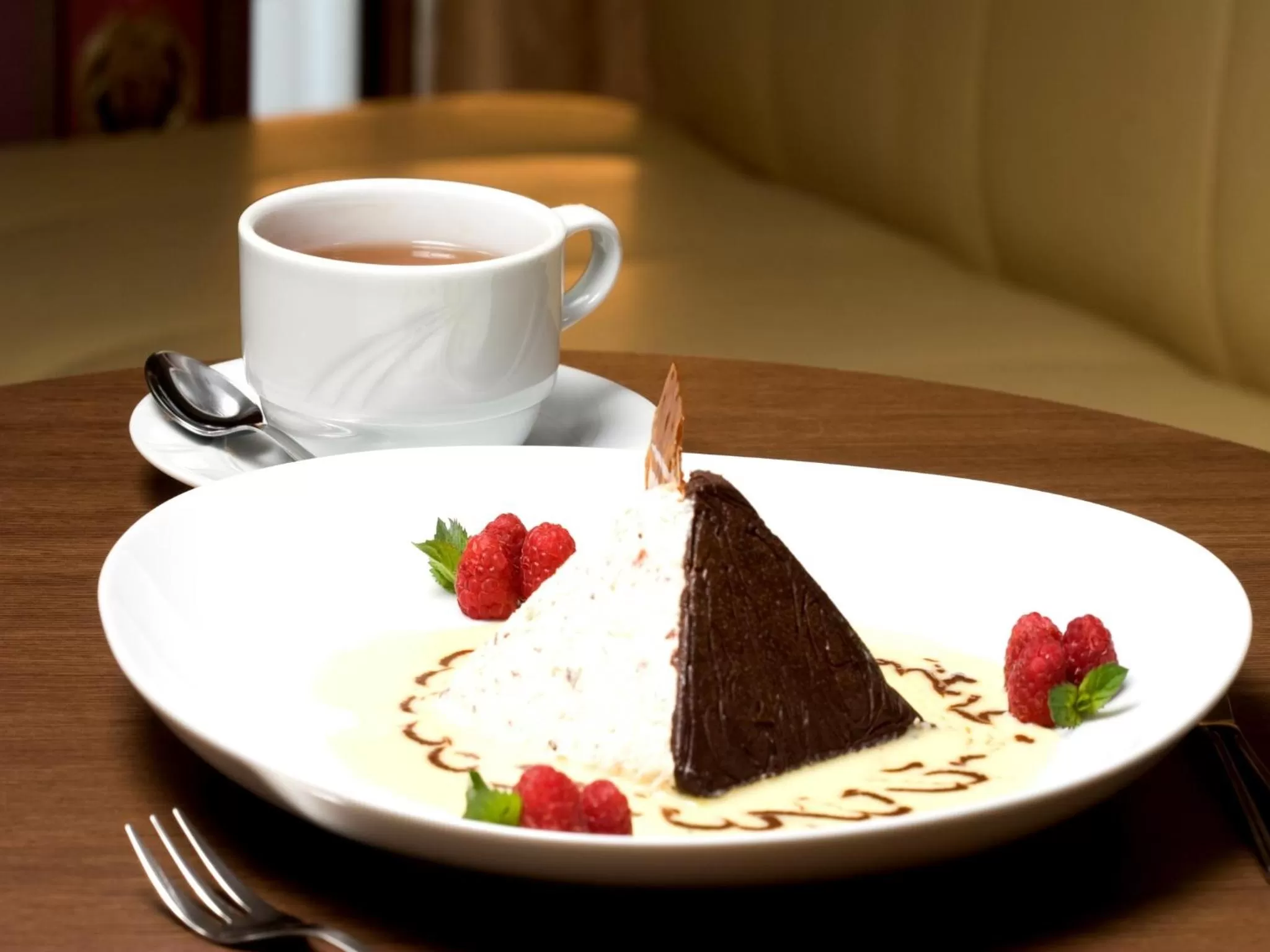 Food in Manhattan Hotel & Restaurant