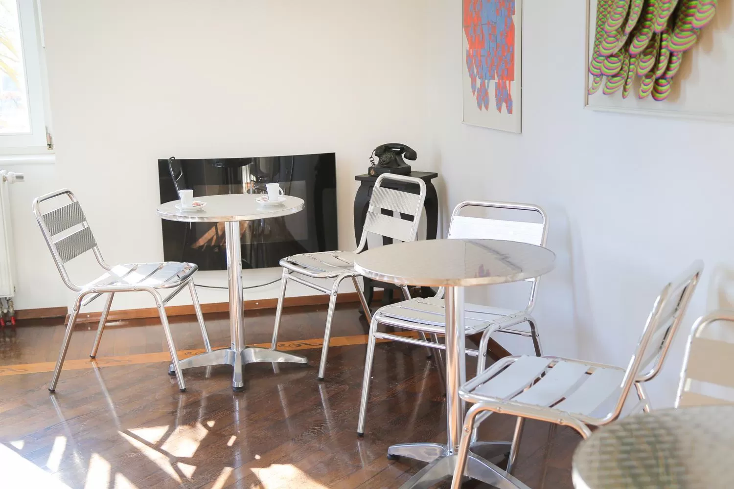 Lounge or bar in Hotel Vila Katrca