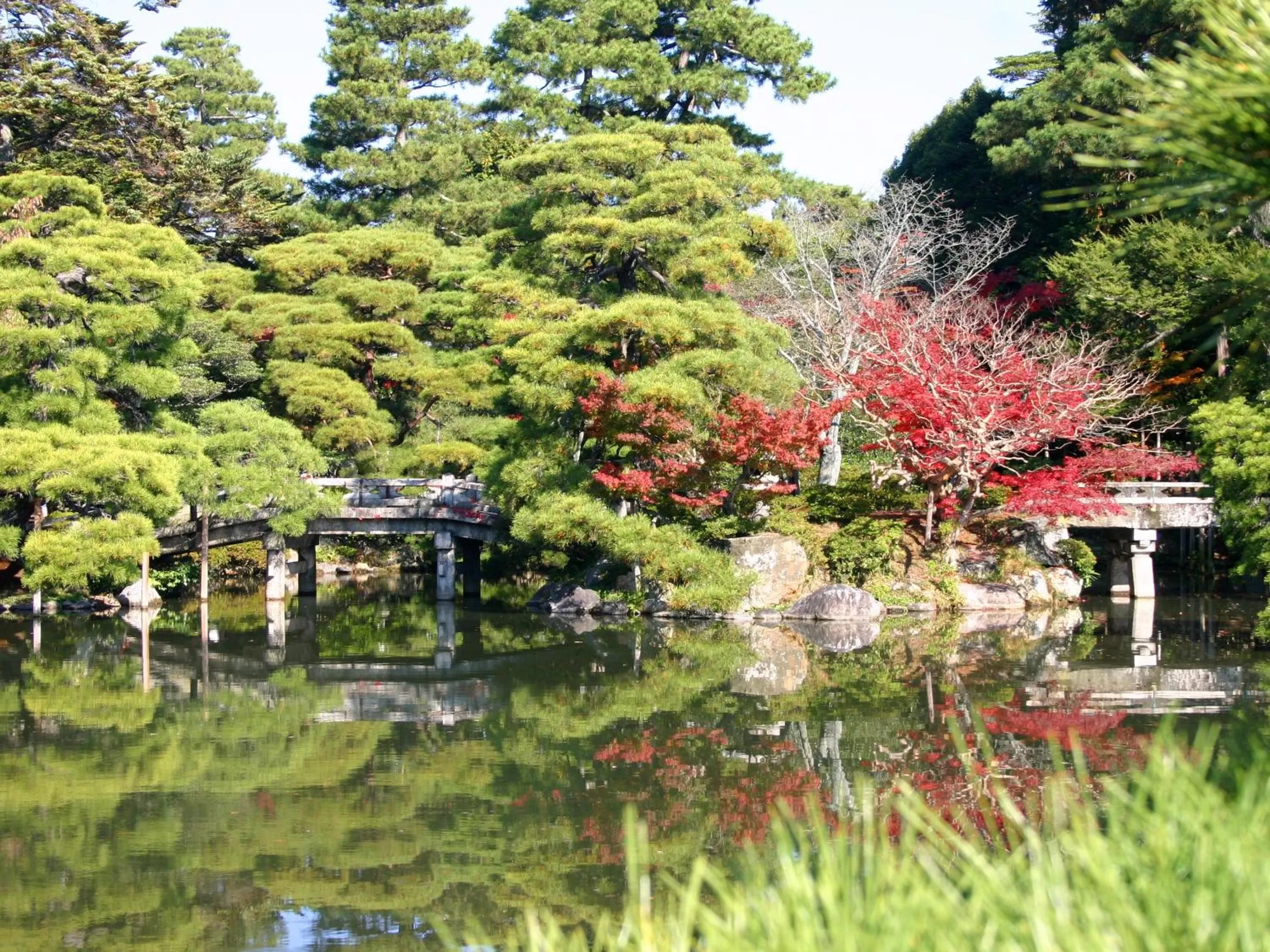 Nearby landmark in Hotel Wing International Kyoto - Shijo Karasuma