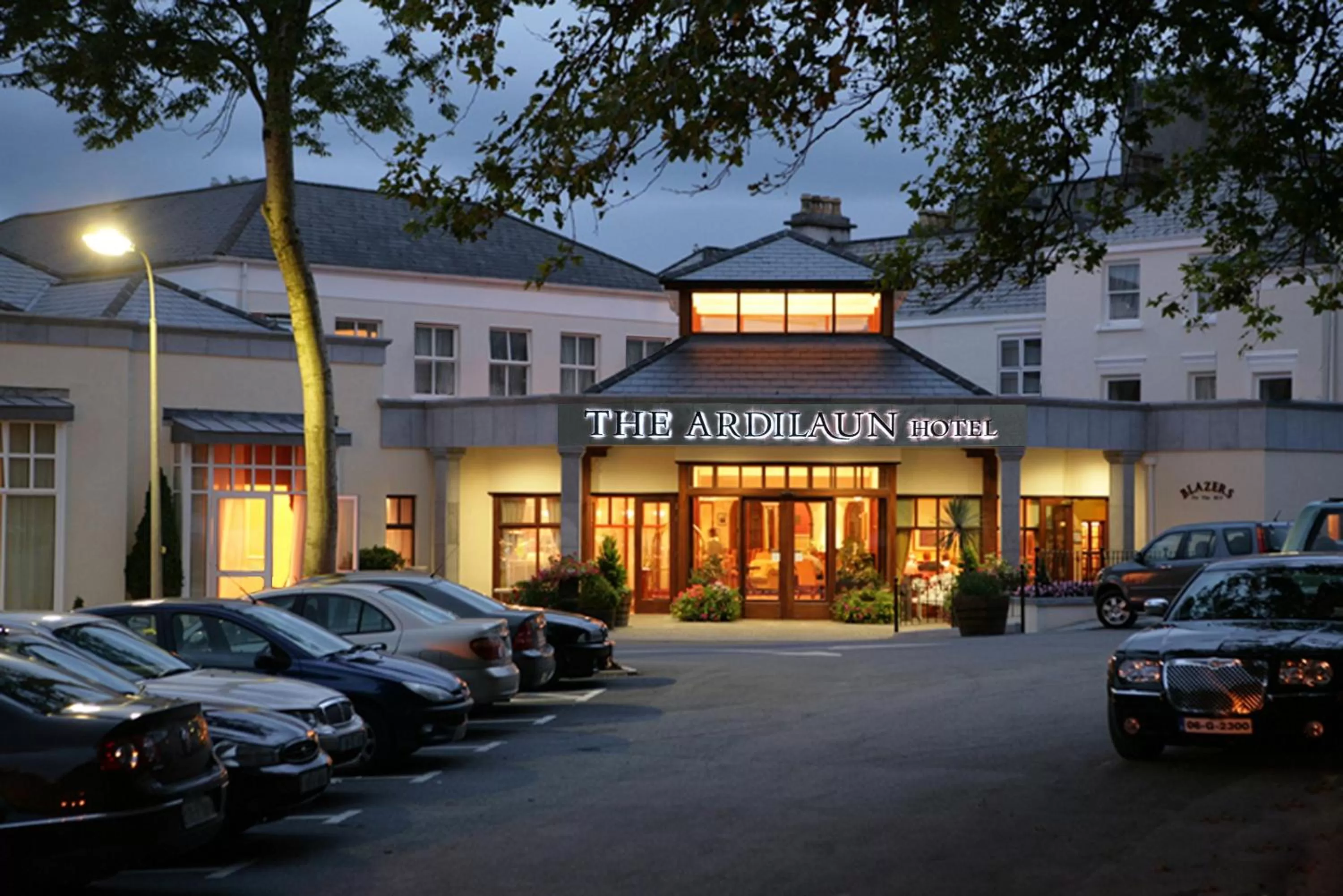 Facade/entrance in The Ardilaun Hotel