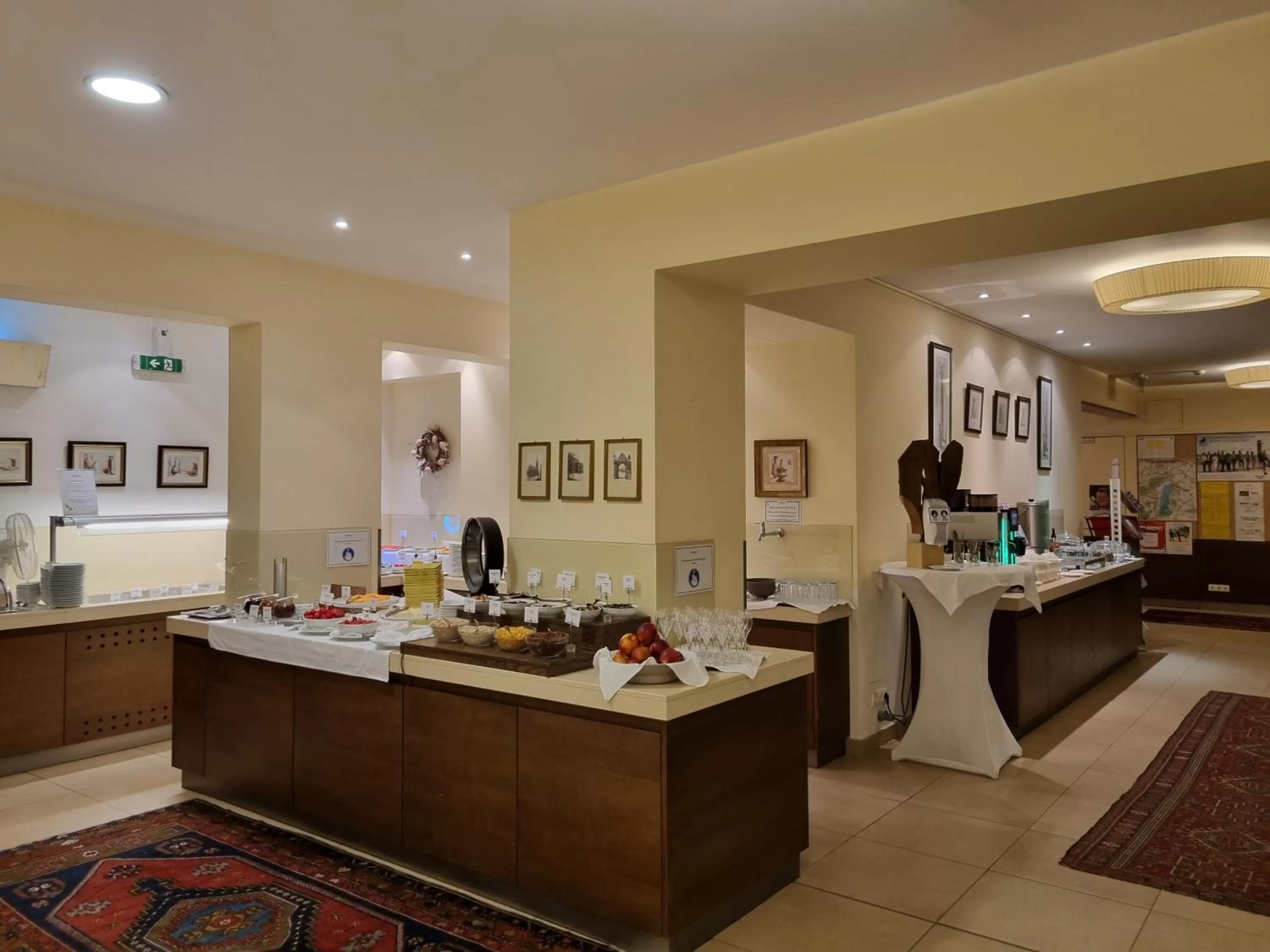 Breakfast in BIRKENHOF - Tag und Nacht perfekt verbracht!