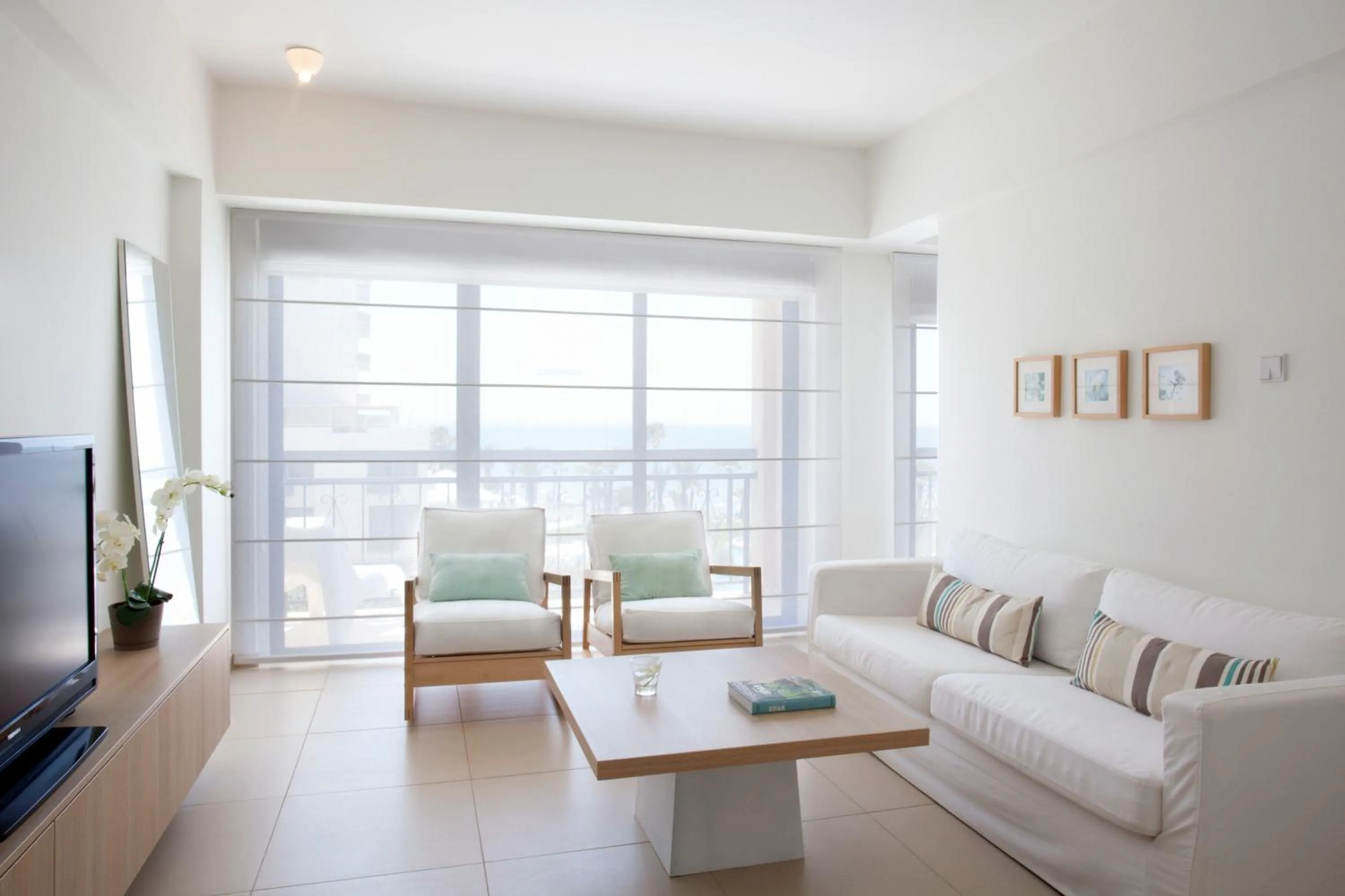 Living room in Sandy Beach Hotel & Spa - ex Sentido