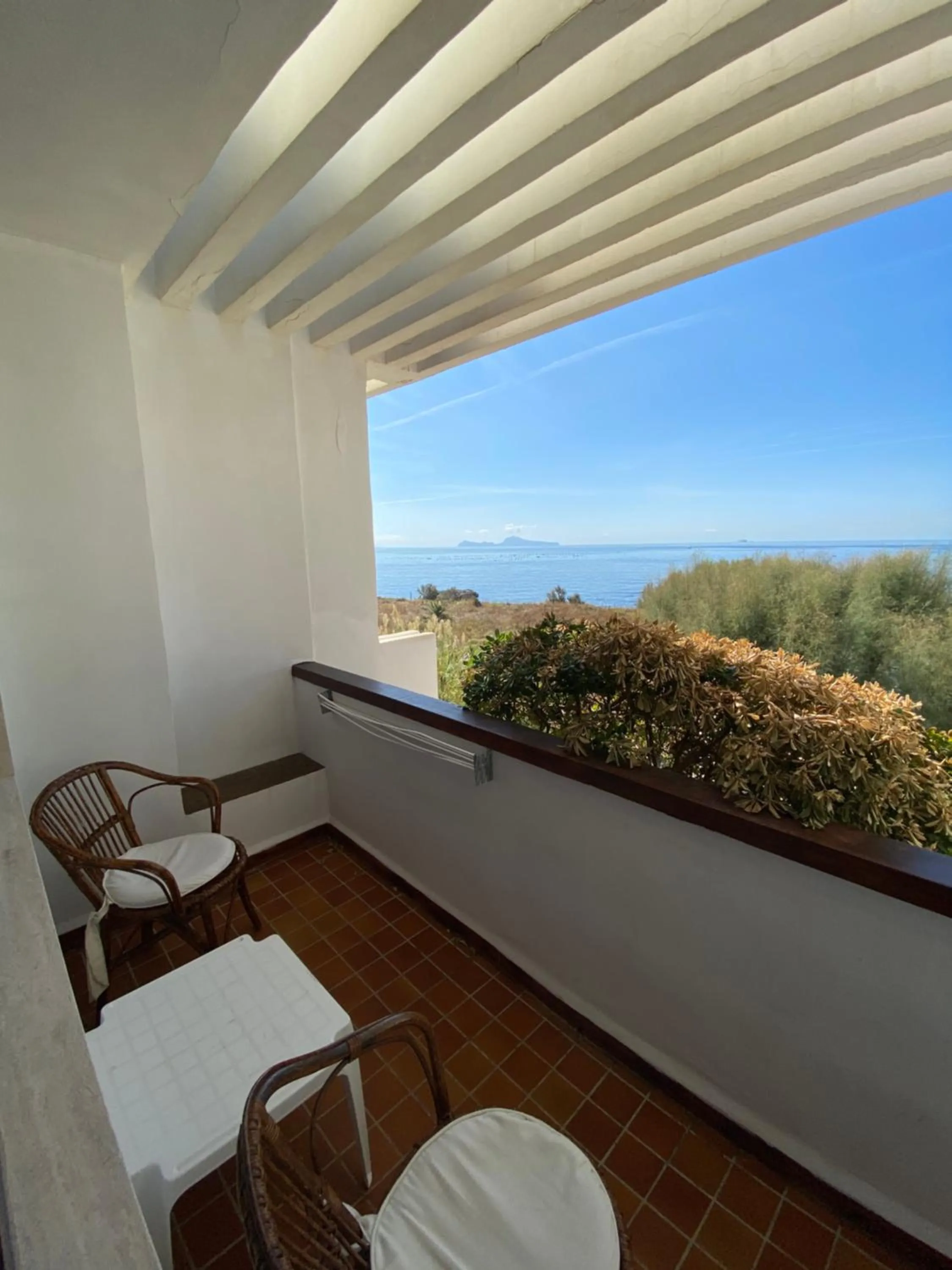 Balcony/Terrace in Puntaquattroventi