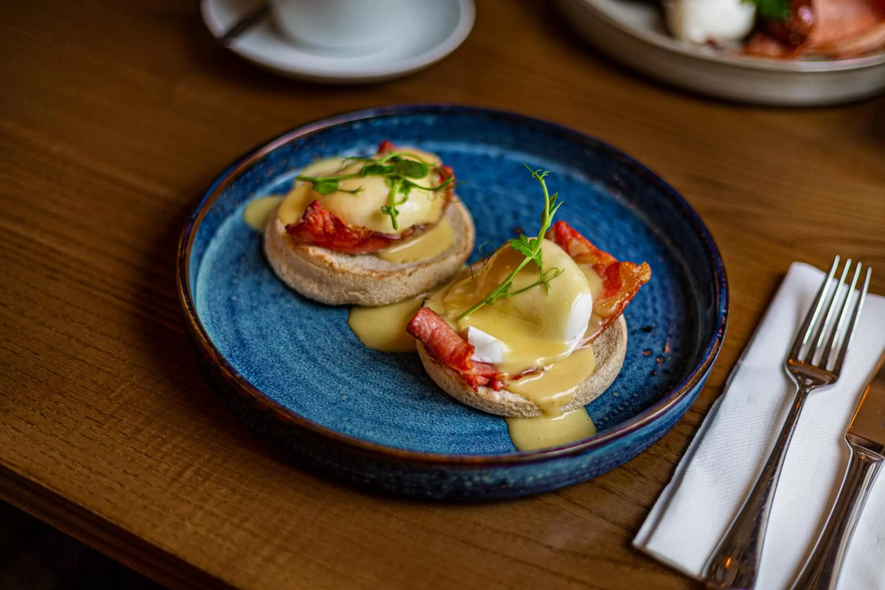 Breakfast in The Rutland Arms Hotel, Bakewell, Derbyshire - The Coaching Inn Group