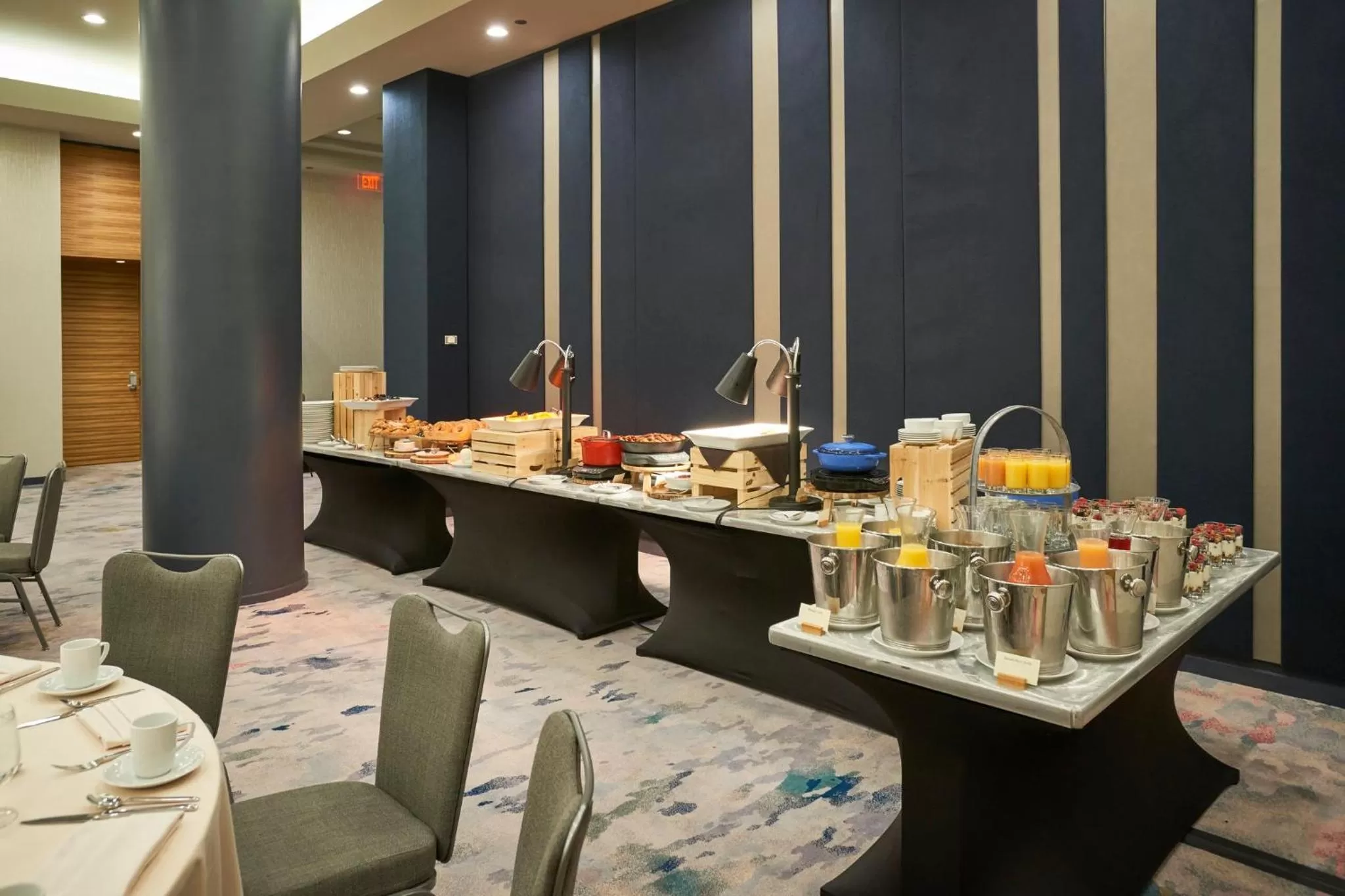 Banquet/Function facilities in The Lofton Hotel Minneapolis, Tapestry Collection by Hilton