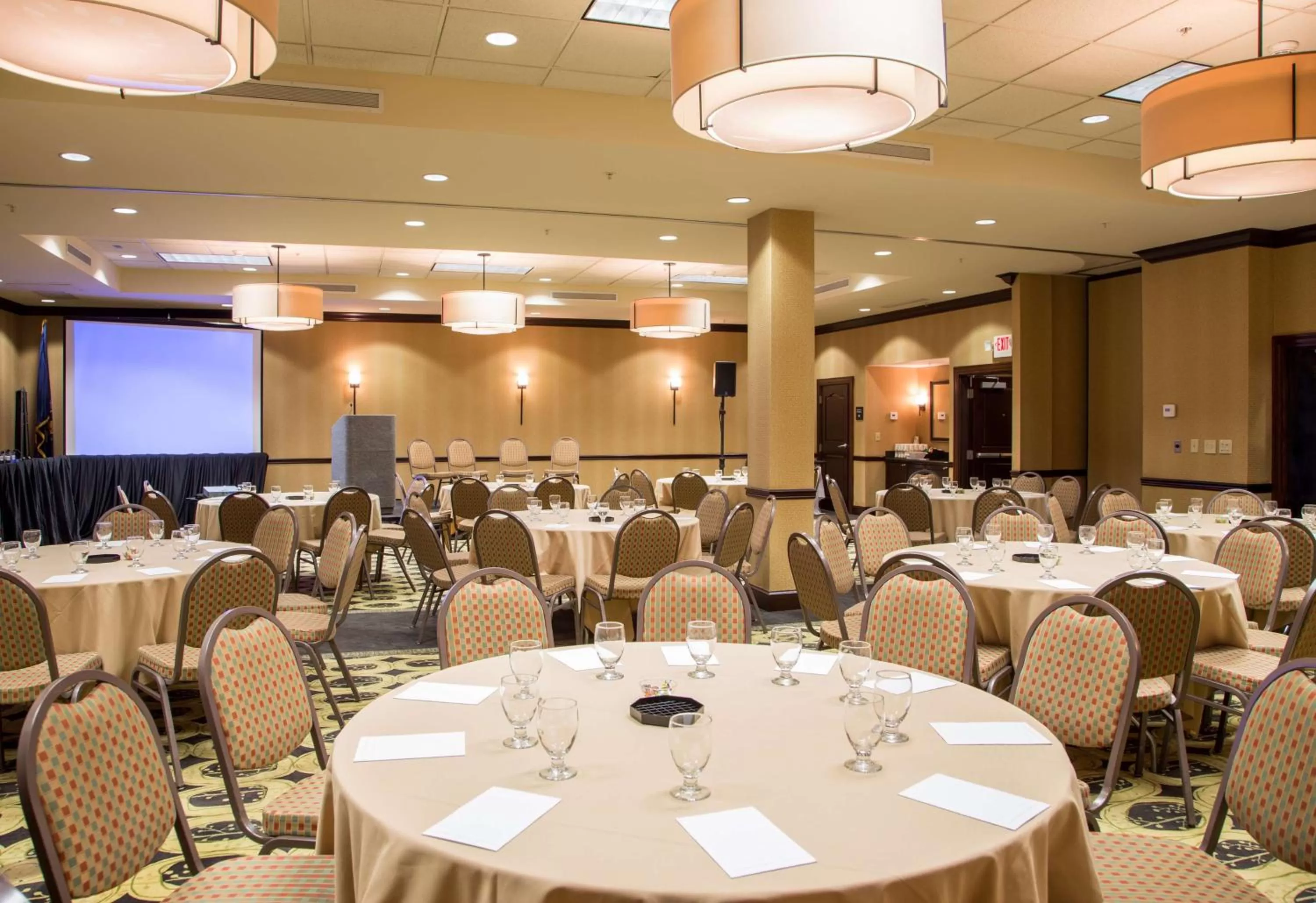 Meeting/conference room in Hampton Inn & Suites Albany-Downtown