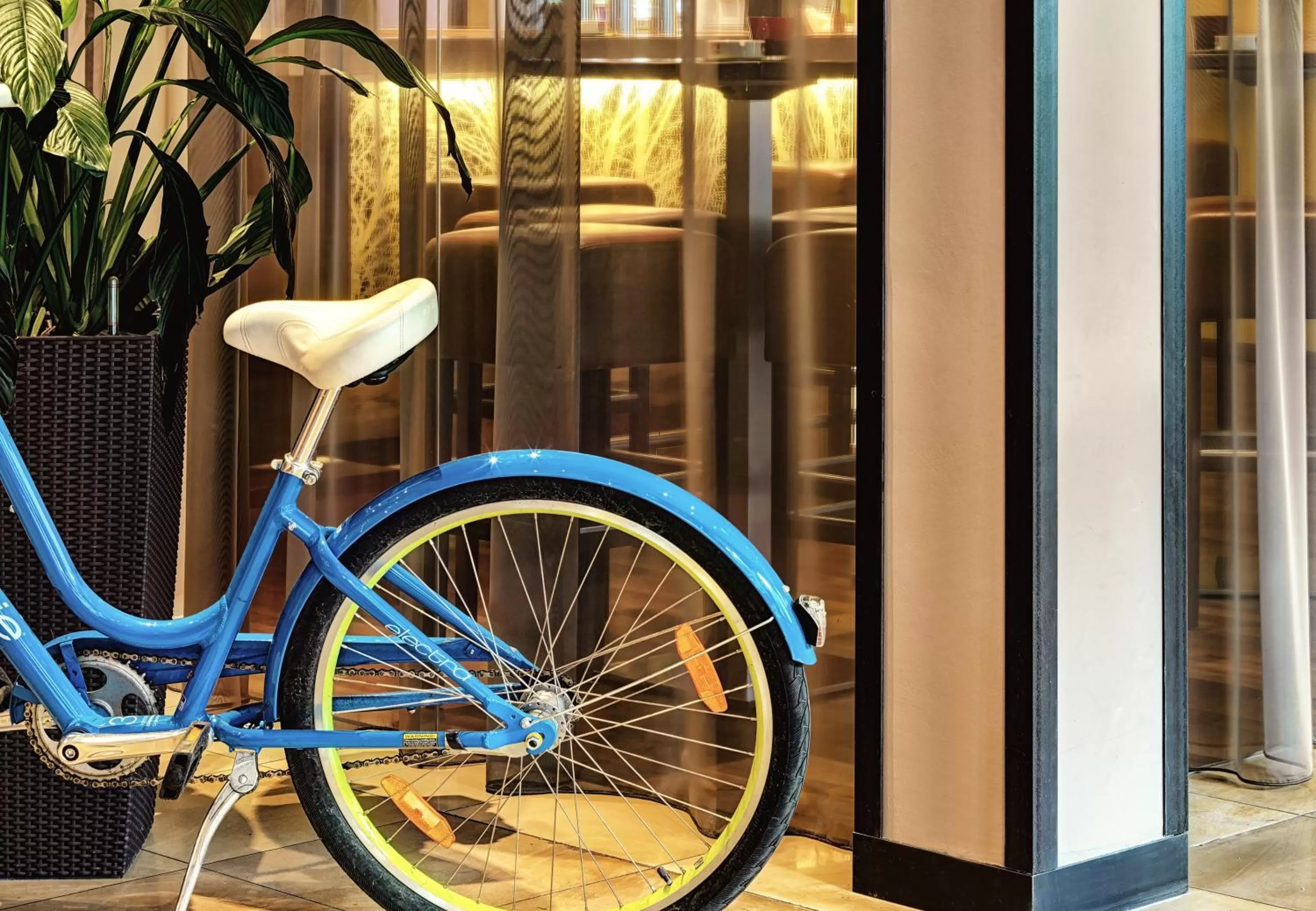 Cycling in Alphotel Innsbruck