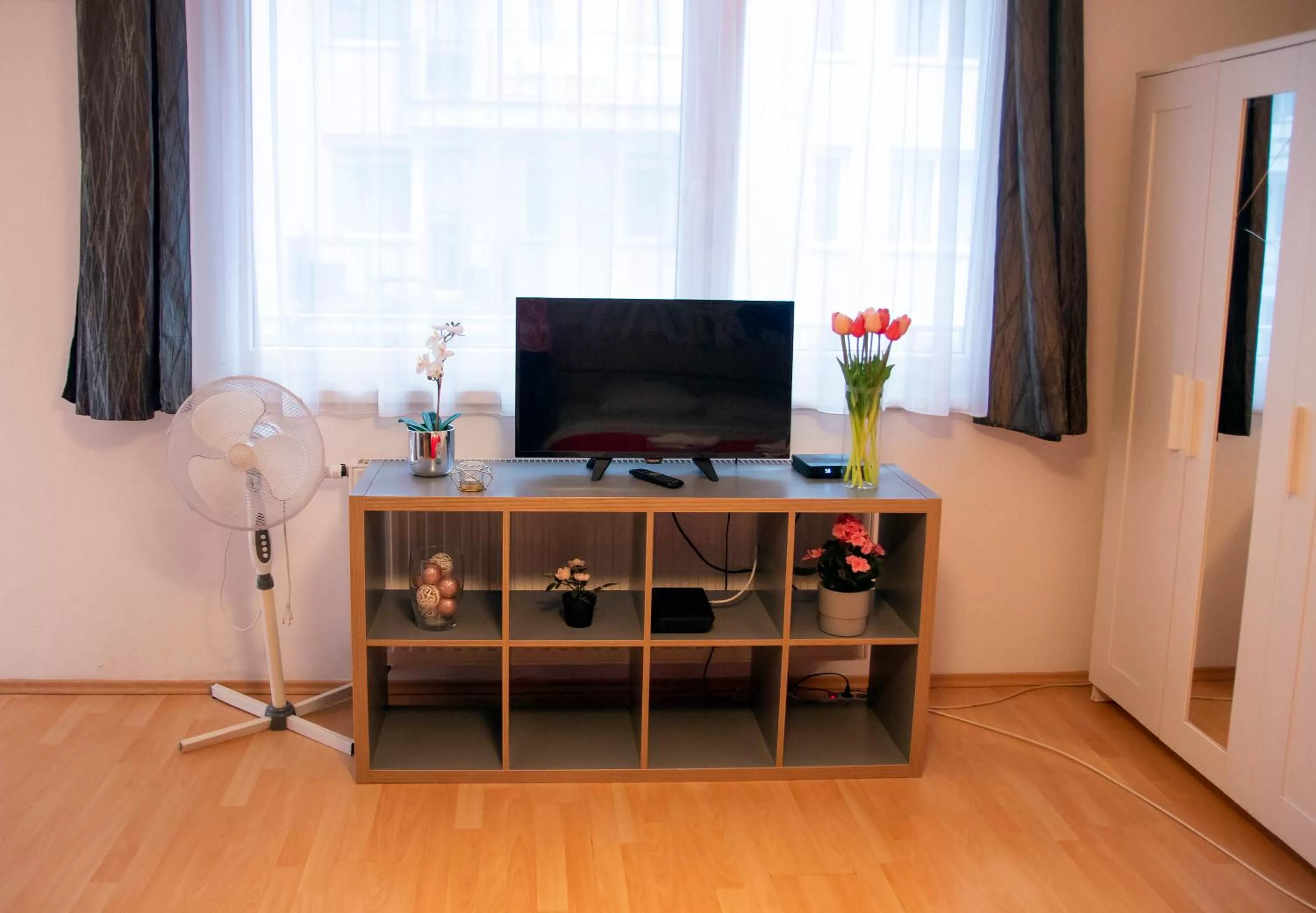 TV and multimedia in Keleti Aparthotel