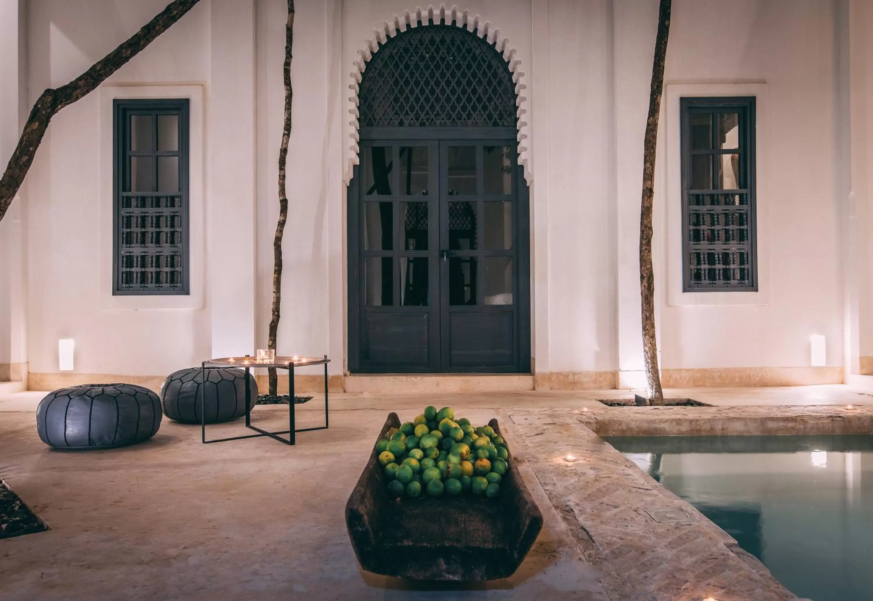 Garden view in Ambre & Epices Jungle Hotel & Spa