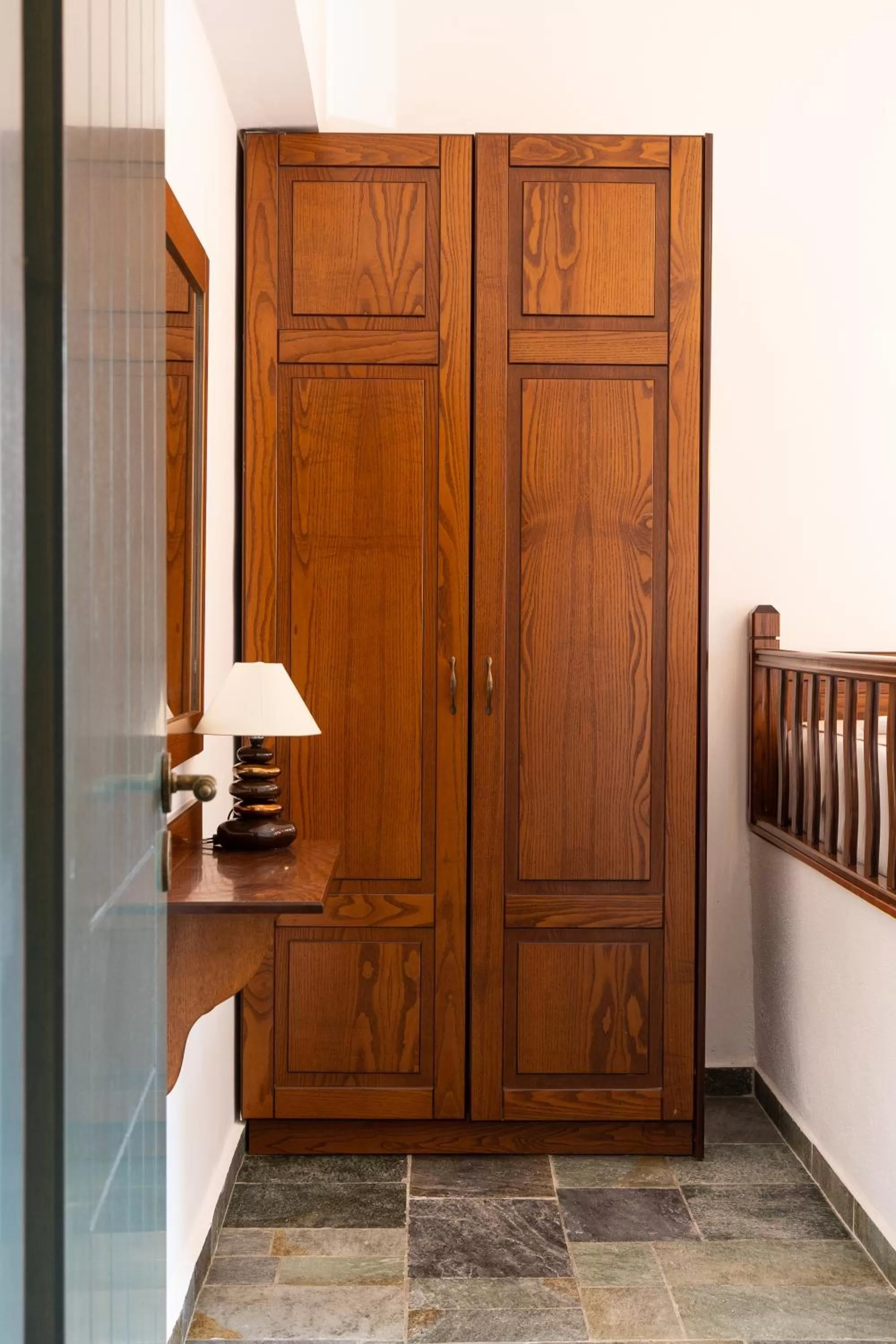 Decorative detail in Bella Vista Stegna