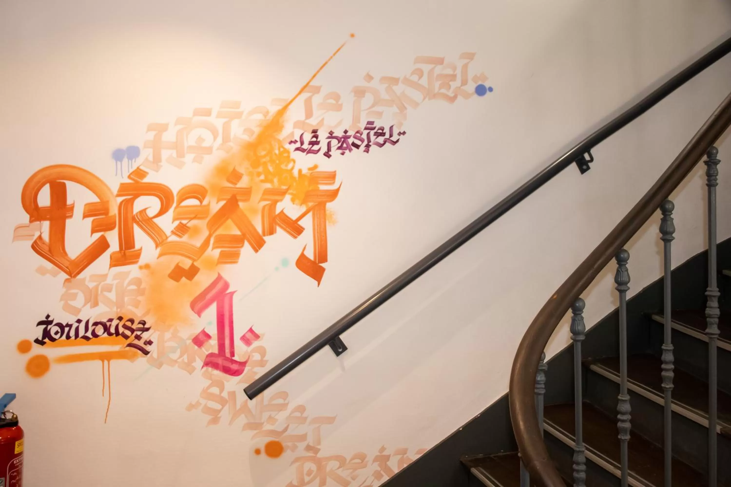 View (from property/room) in Hôtel le Pastel