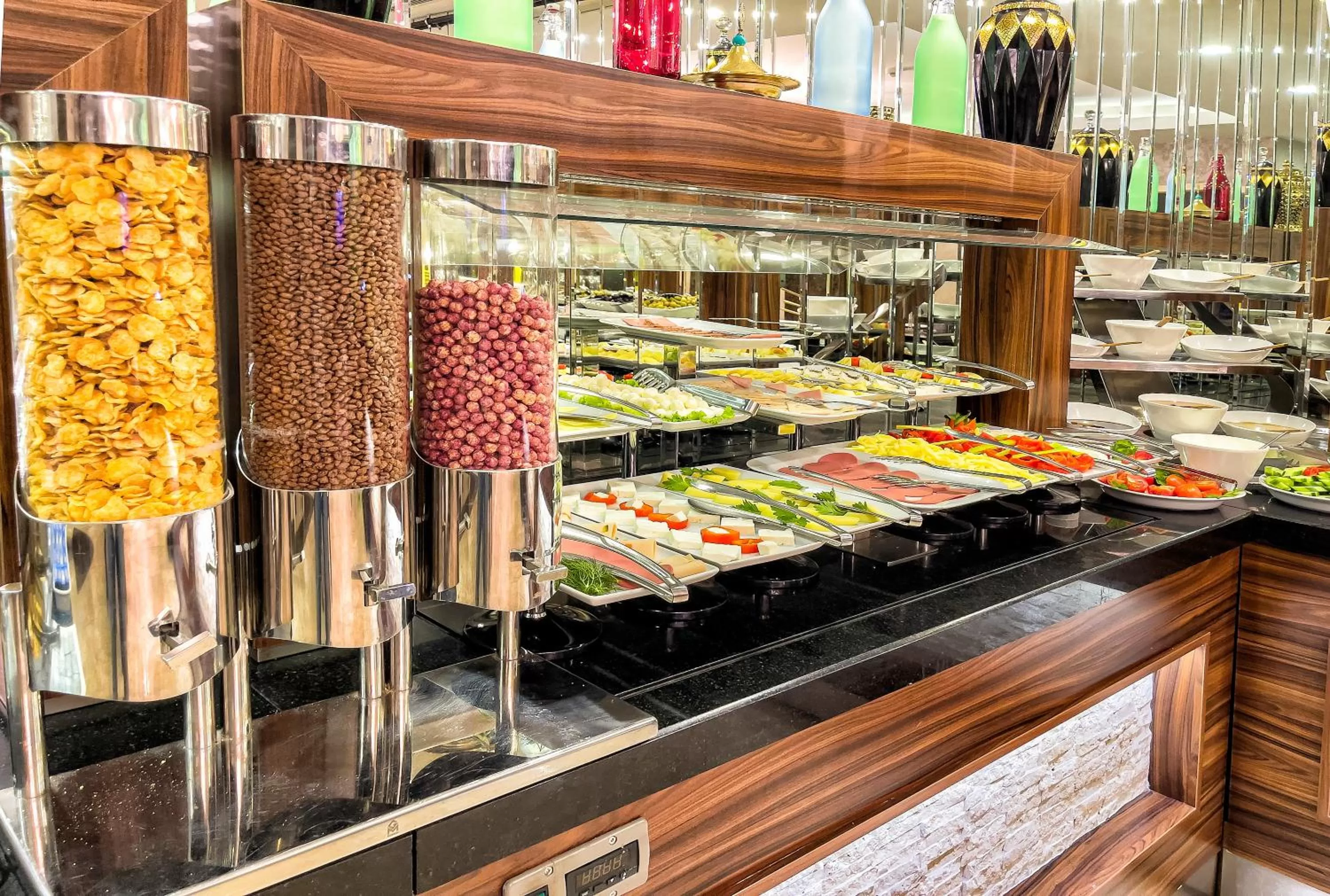 Restaurant/places to eat in The Conforium Hotel İstanbul