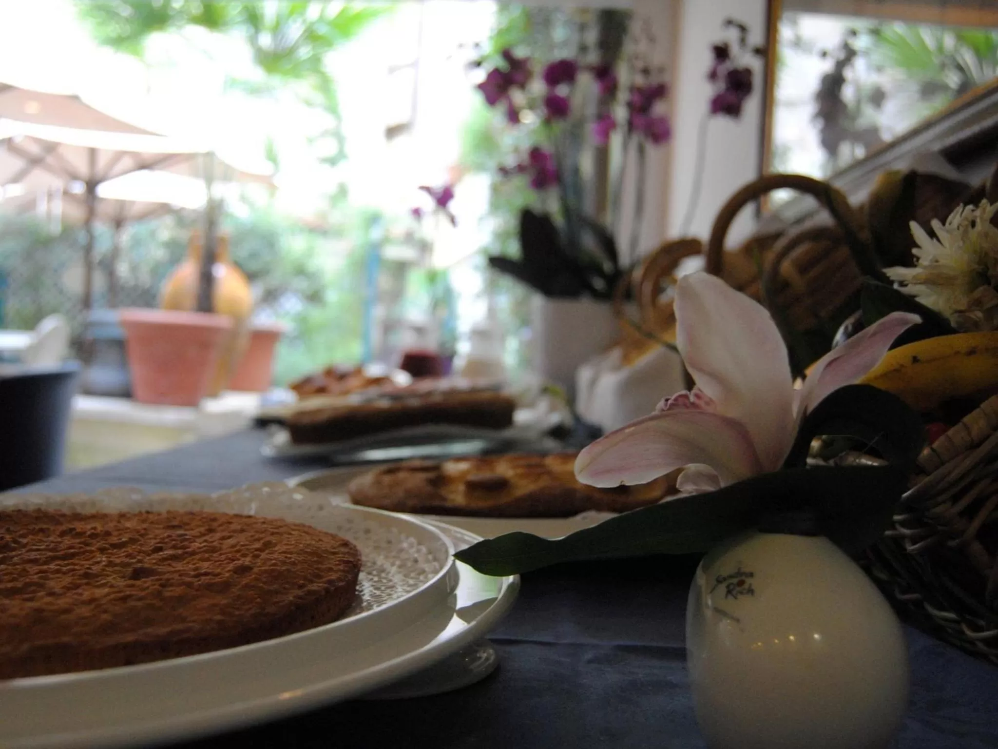 Food and drinks in Hotel Diplomatic