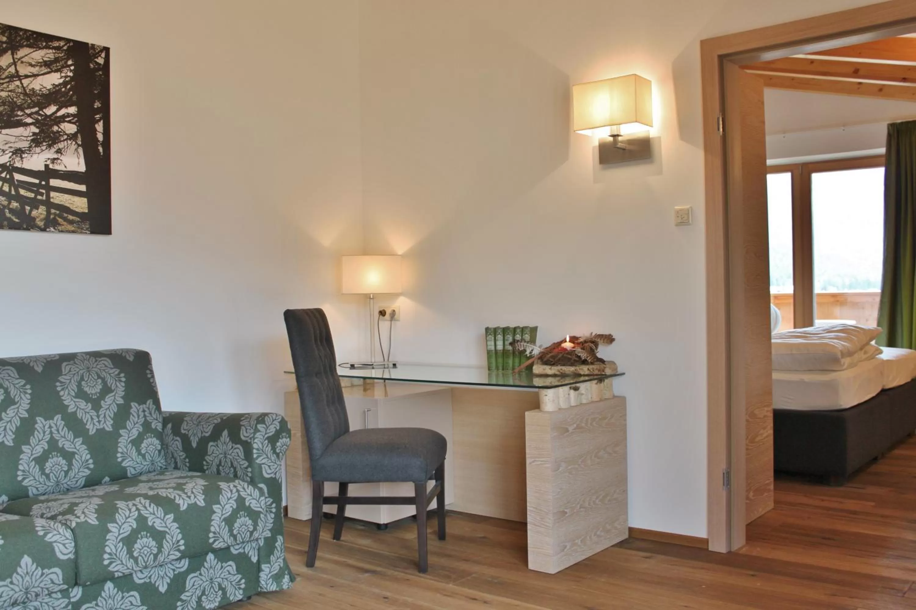 Day, Bed in Hotel Seelos