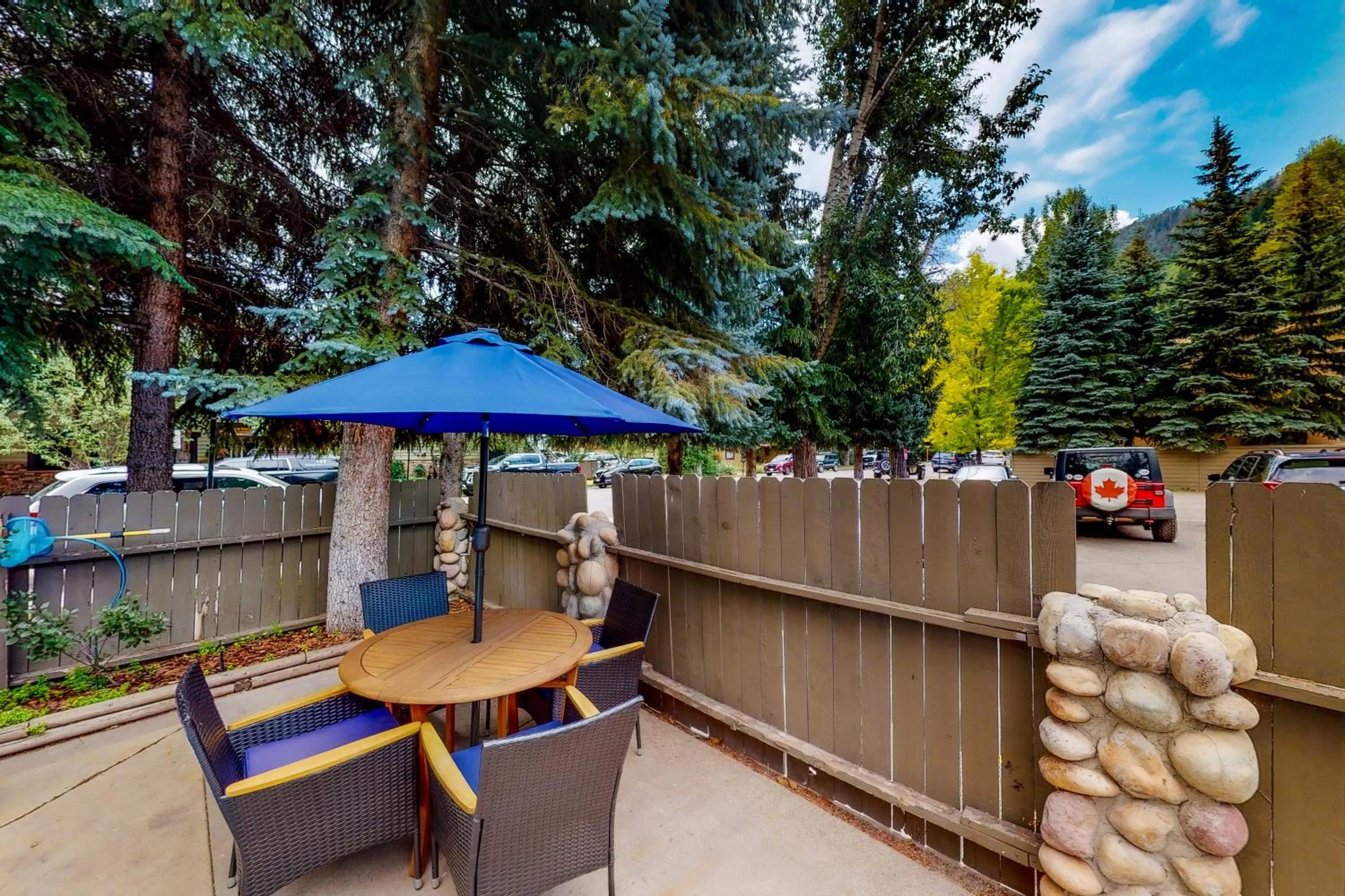 Aspen Mountain Lodge