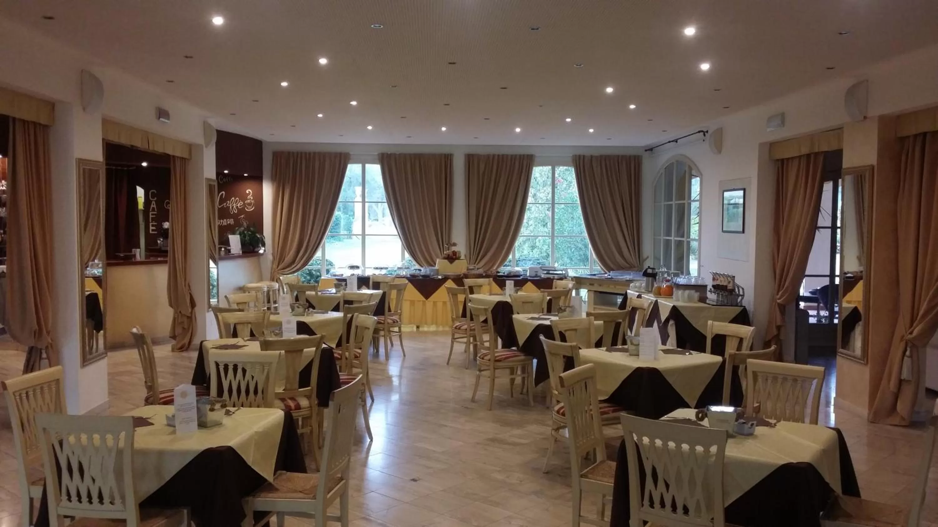 Lounge or bar, Restaurant/Places to Eat in Hotel Vedute