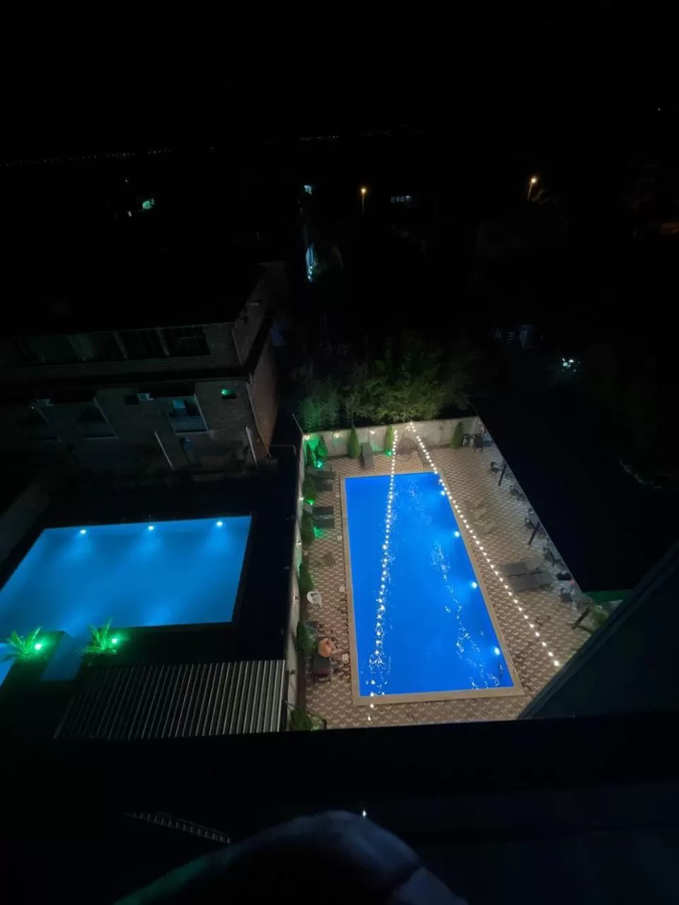 Night in Hotel Estonia Two