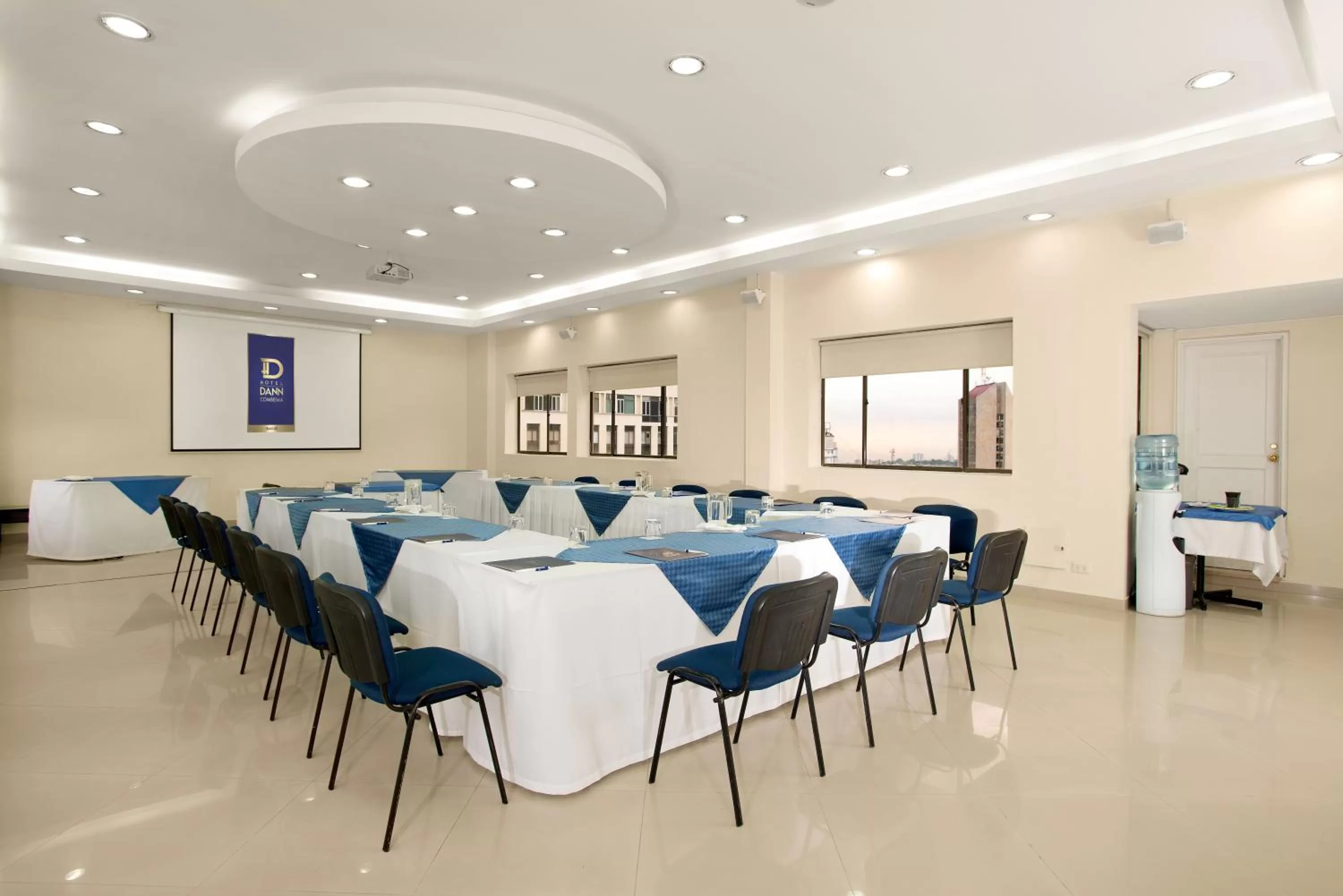 Business facilities in Hotel Dann Combeima