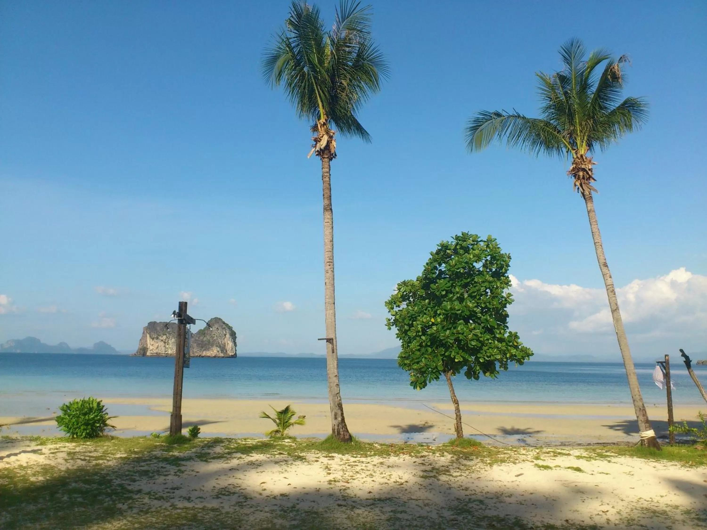 View (from property/room) in Thanya Beach Resort - SHA Plus