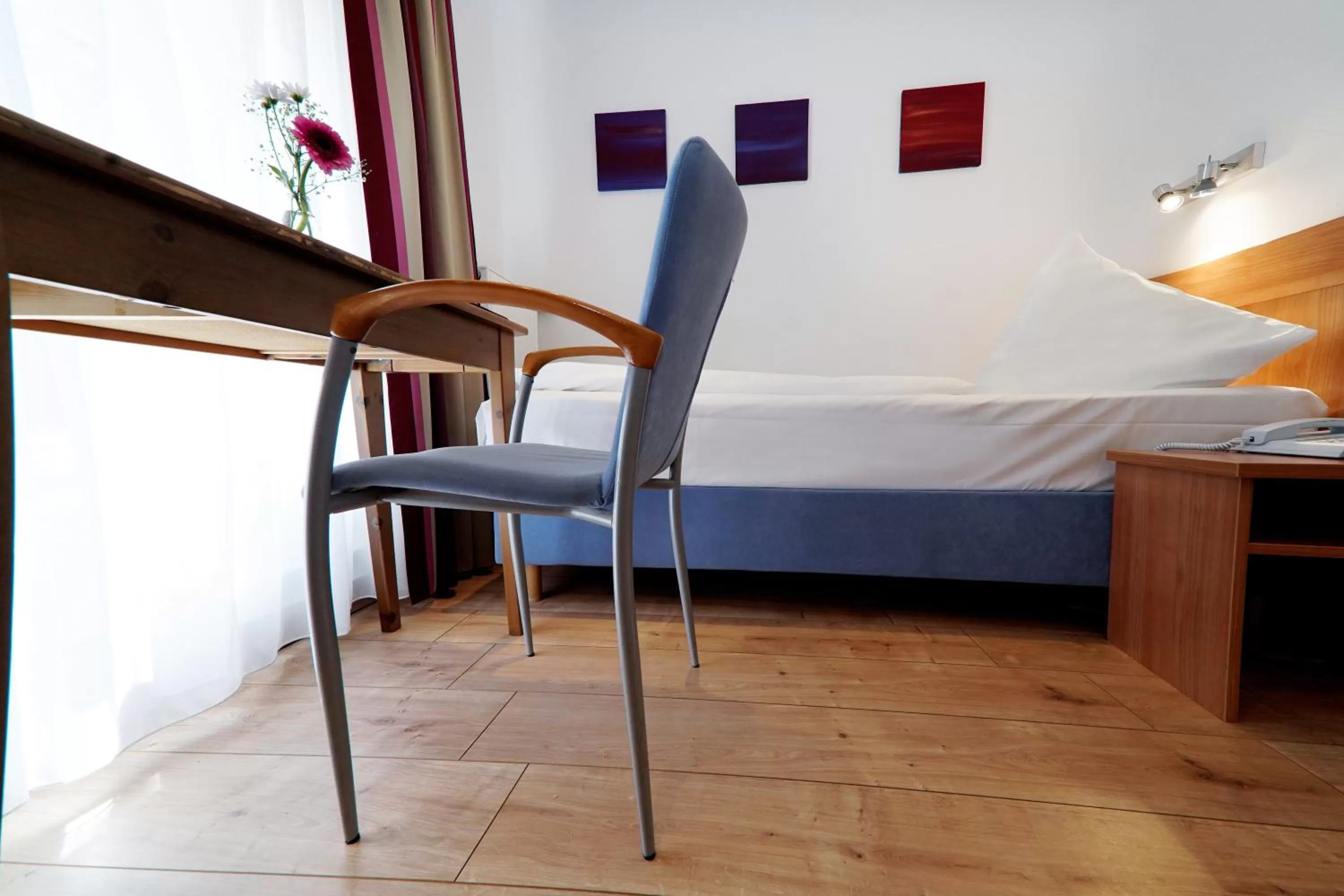 Photo of the whole room, Bed in Hotel im Kupferkessel