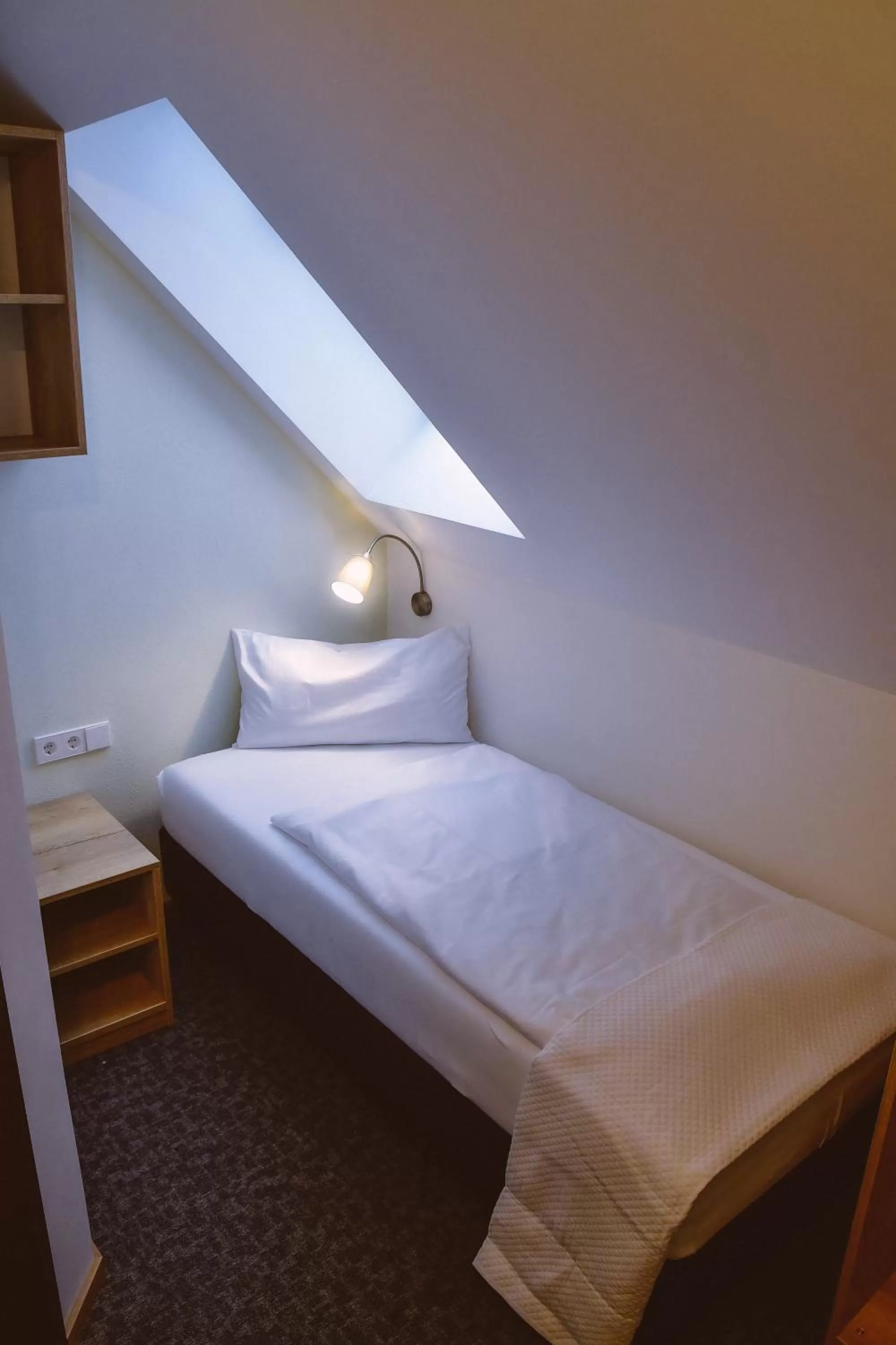 Bed in Finkls Heimat