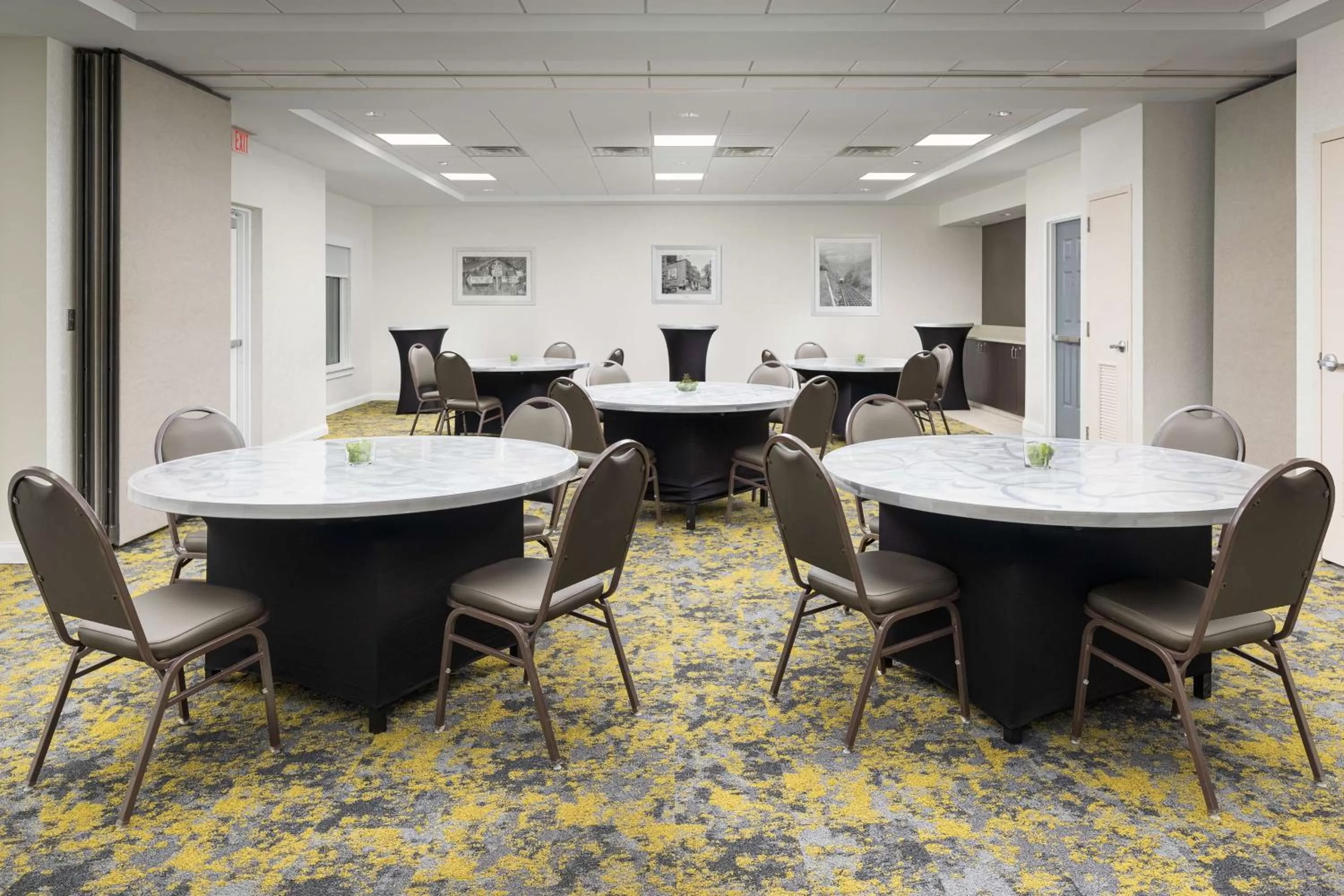Meeting/conference room in Hilton Garden Inn Chattanooga Downtown