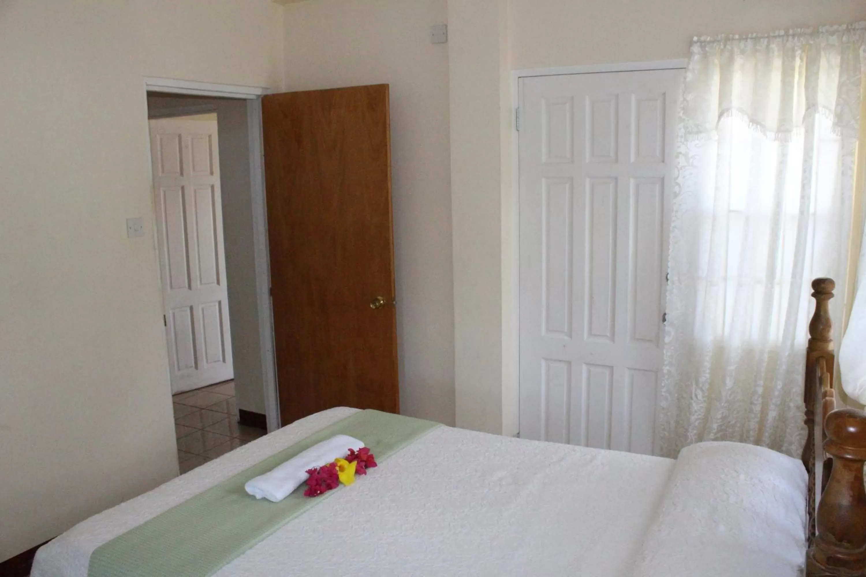 Bed in The Relax Inn