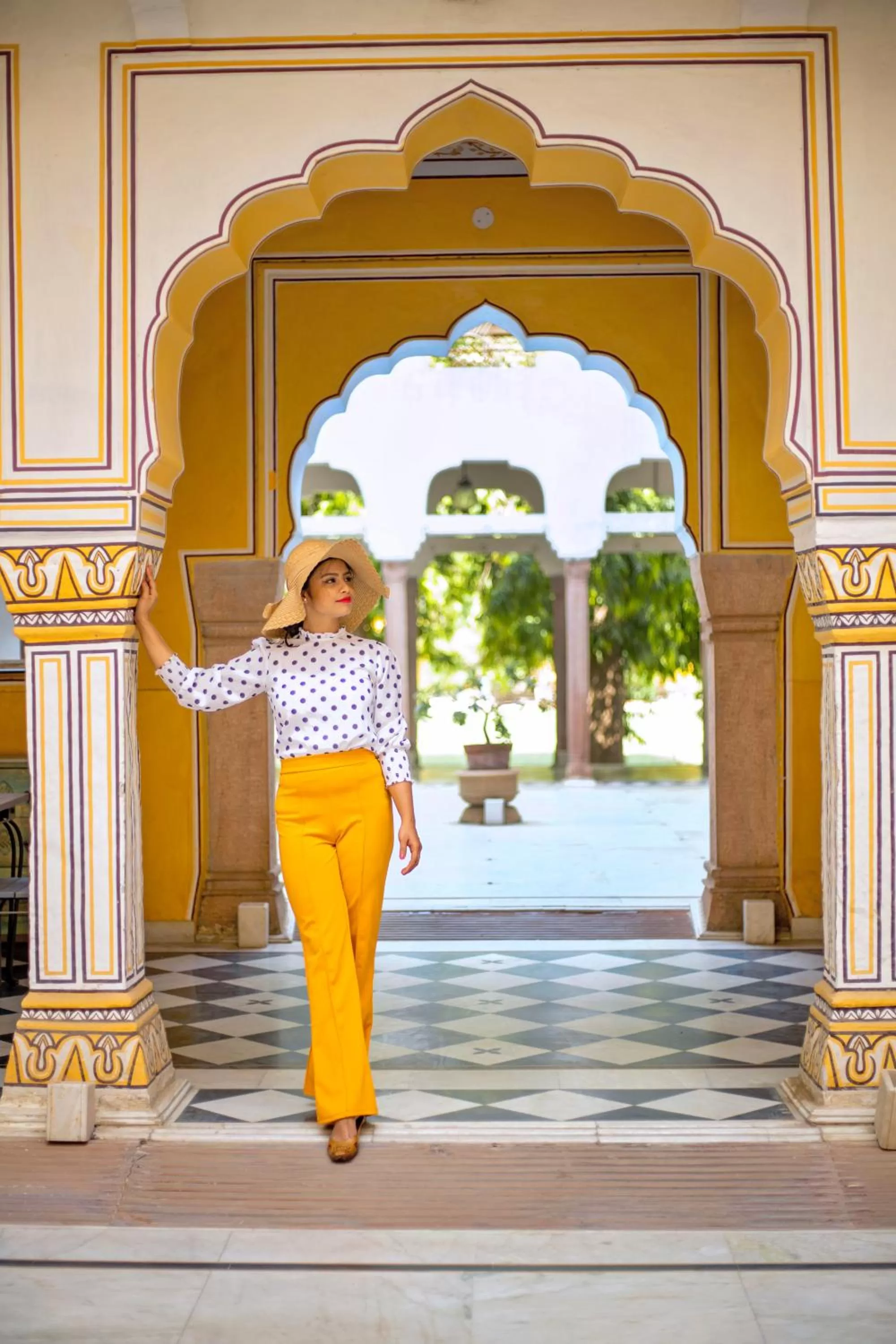 Property building in Diggi Palace - A City Center Hidden Heritage Gem