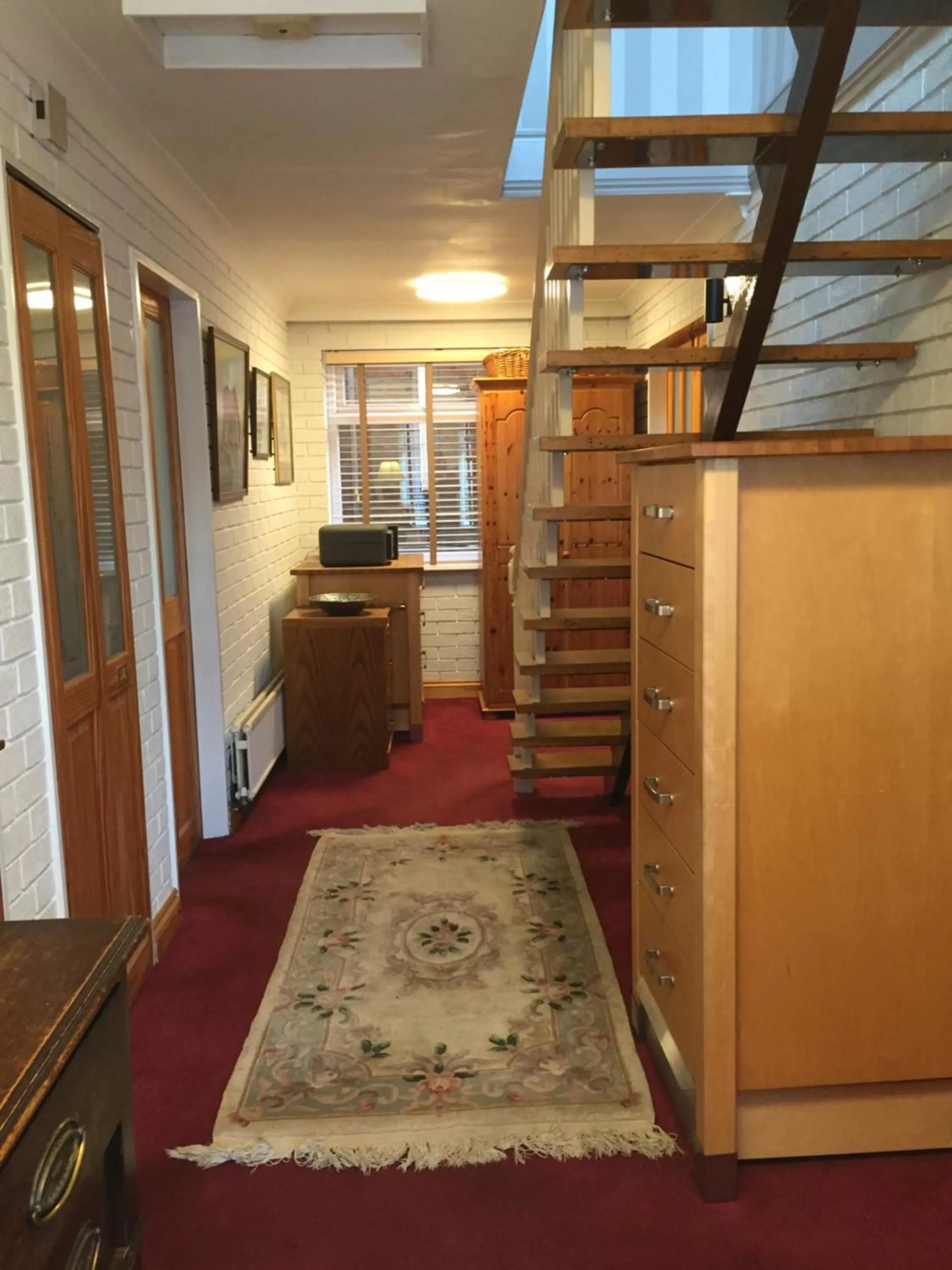 Seating Area in Hotel 5 Ravenhurst Drive M6 J7