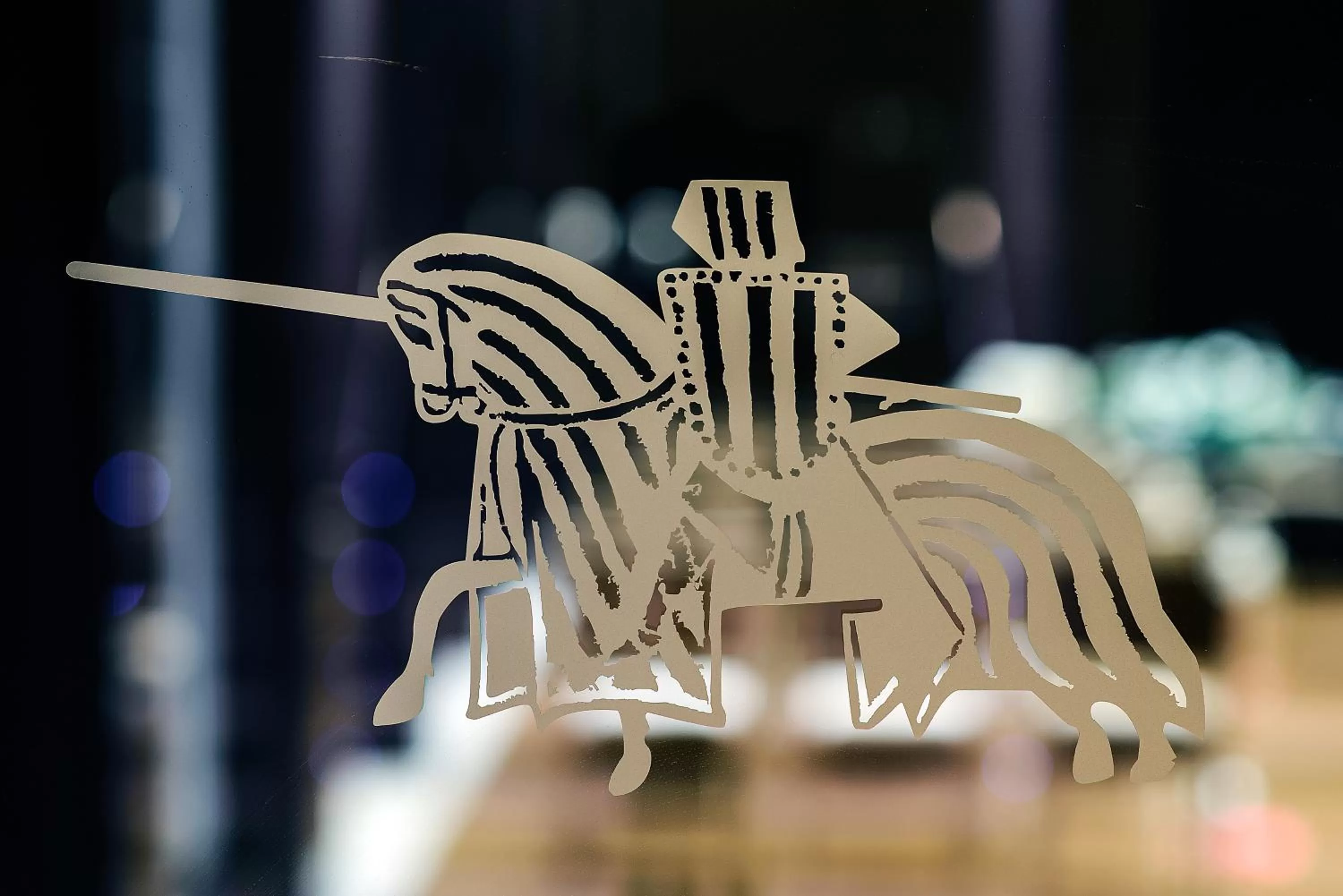 Property logo or sign in Hotel Alfonso