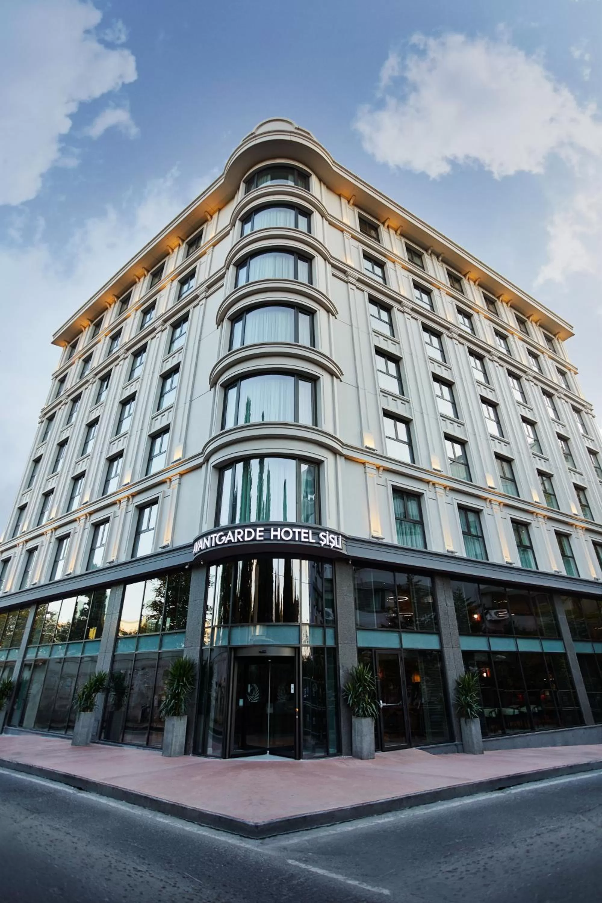 Property building in Avantgarde Urban Sisli