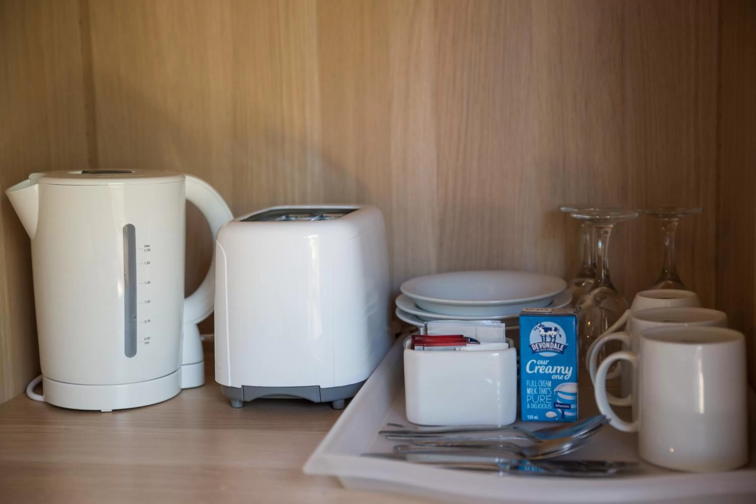 Coffee/tea facilities in Jurien Bay Hotel Motel