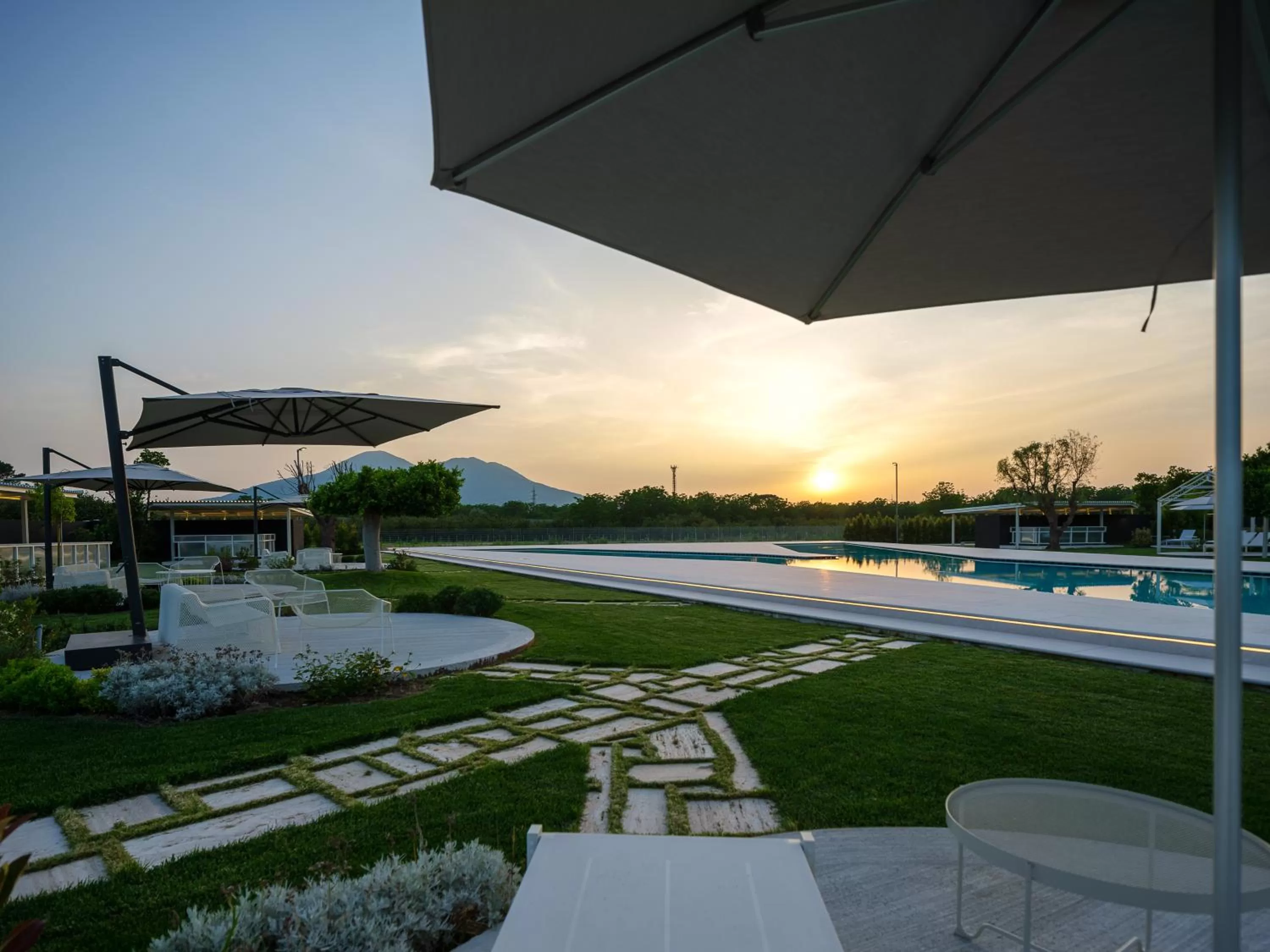 Day in Secret Garden Resort & Spa