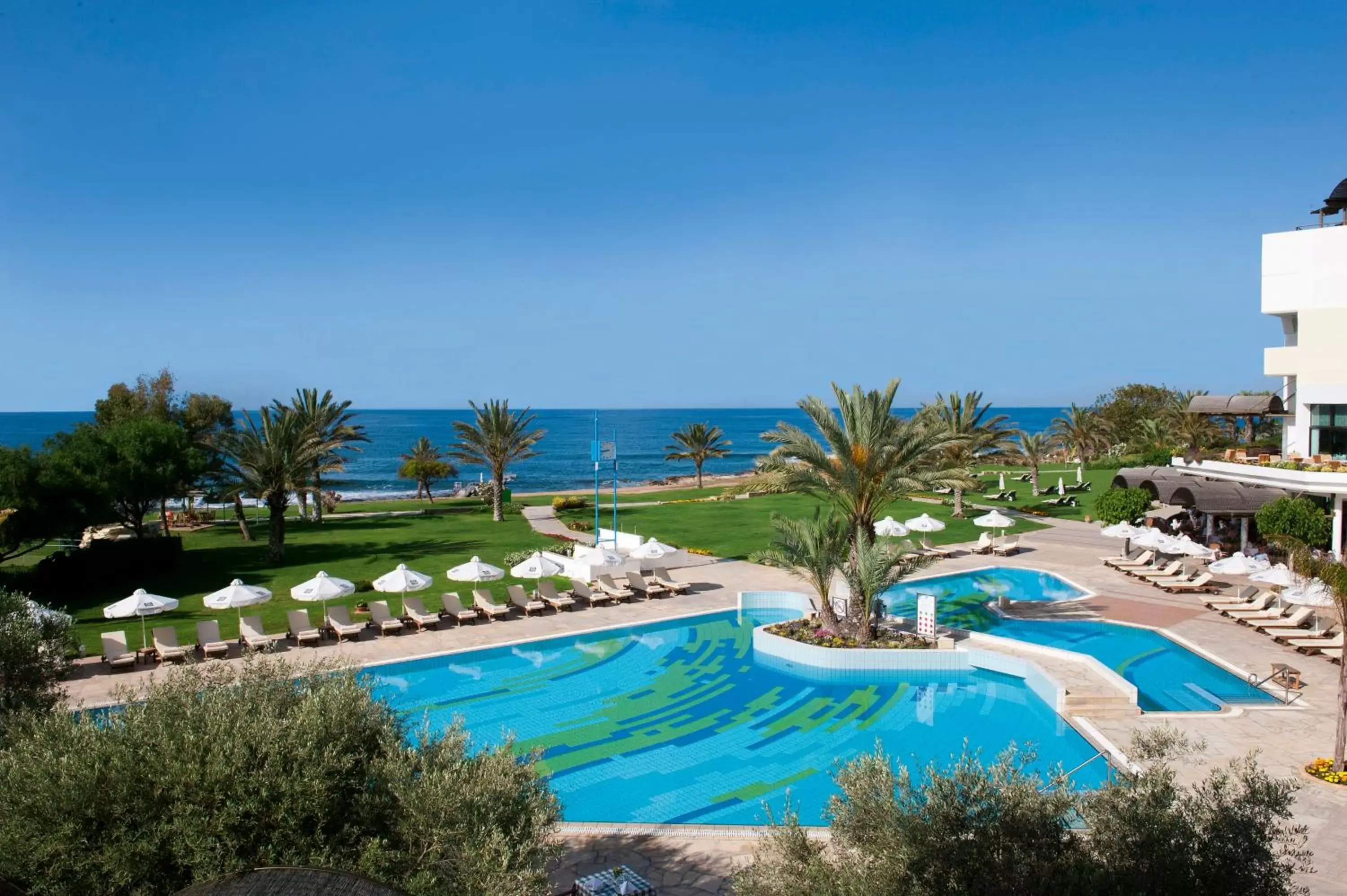 Constantinou Bros Athena Royal Beach Hotel Constantinou Bros Athena Royal Beach Hotel