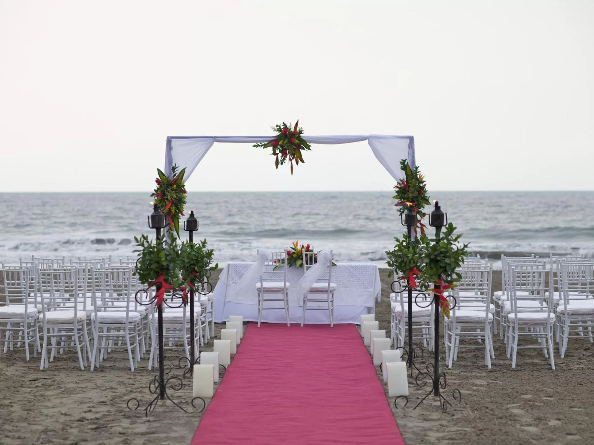 Banquet/Function facilities in Hotel Las Americas Casa de Playa